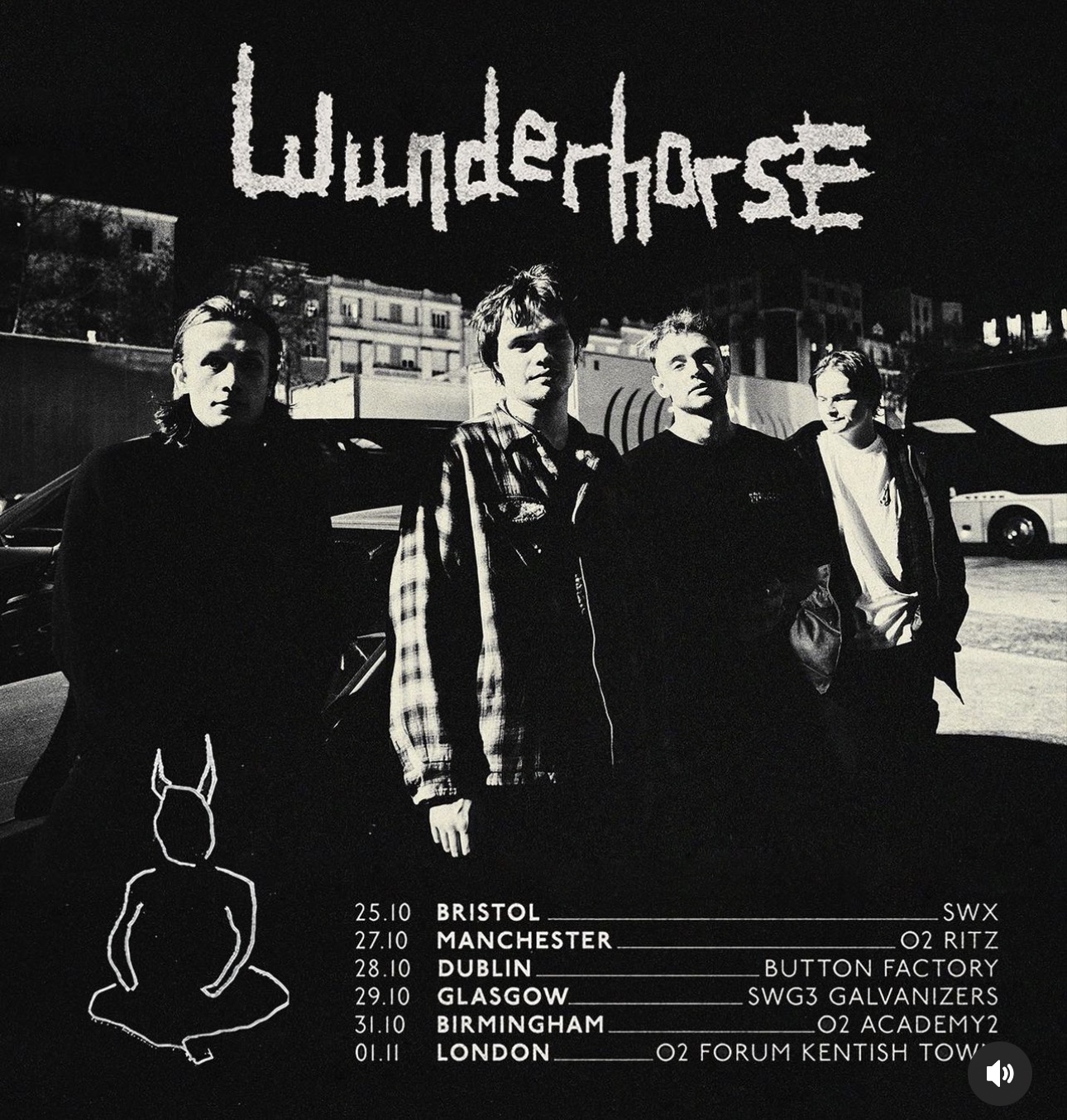 WUNDERHORSE TOUR