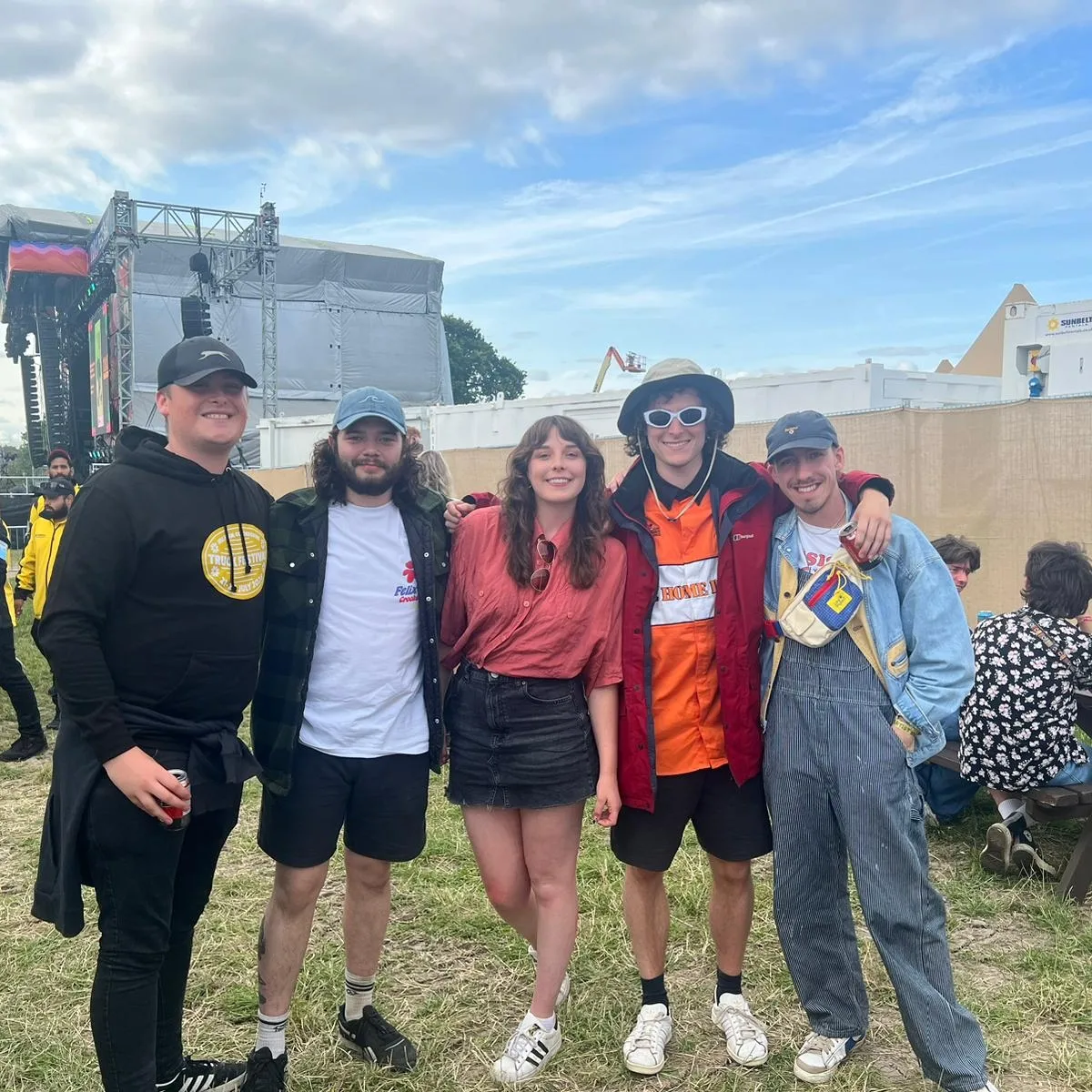 SPANGLED INTERVIEW | TRUCK FESTIVAL 2023