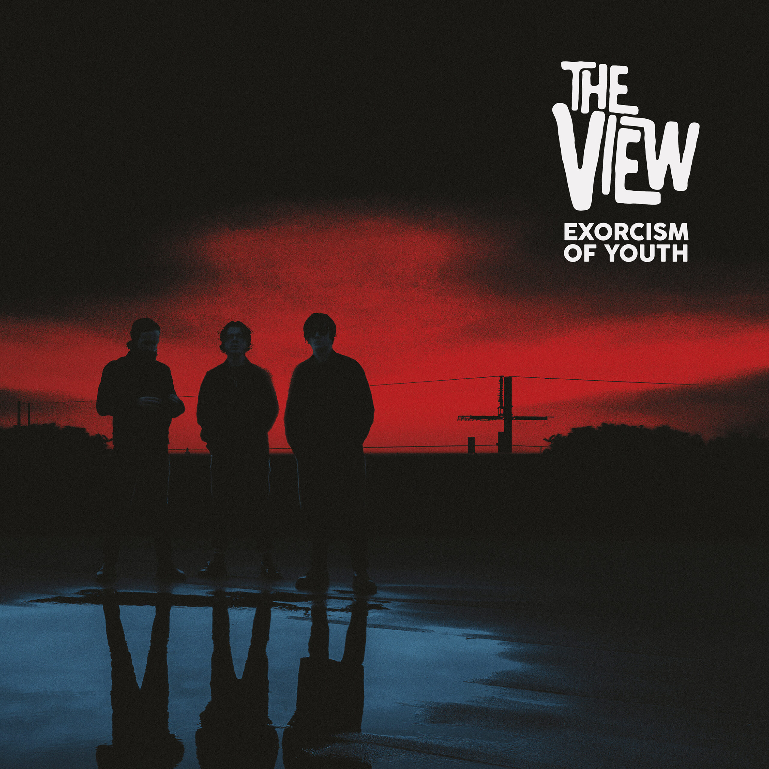 THE VIEW SHARE THEIR MOST VULNERABLE NEW ALBUM YET