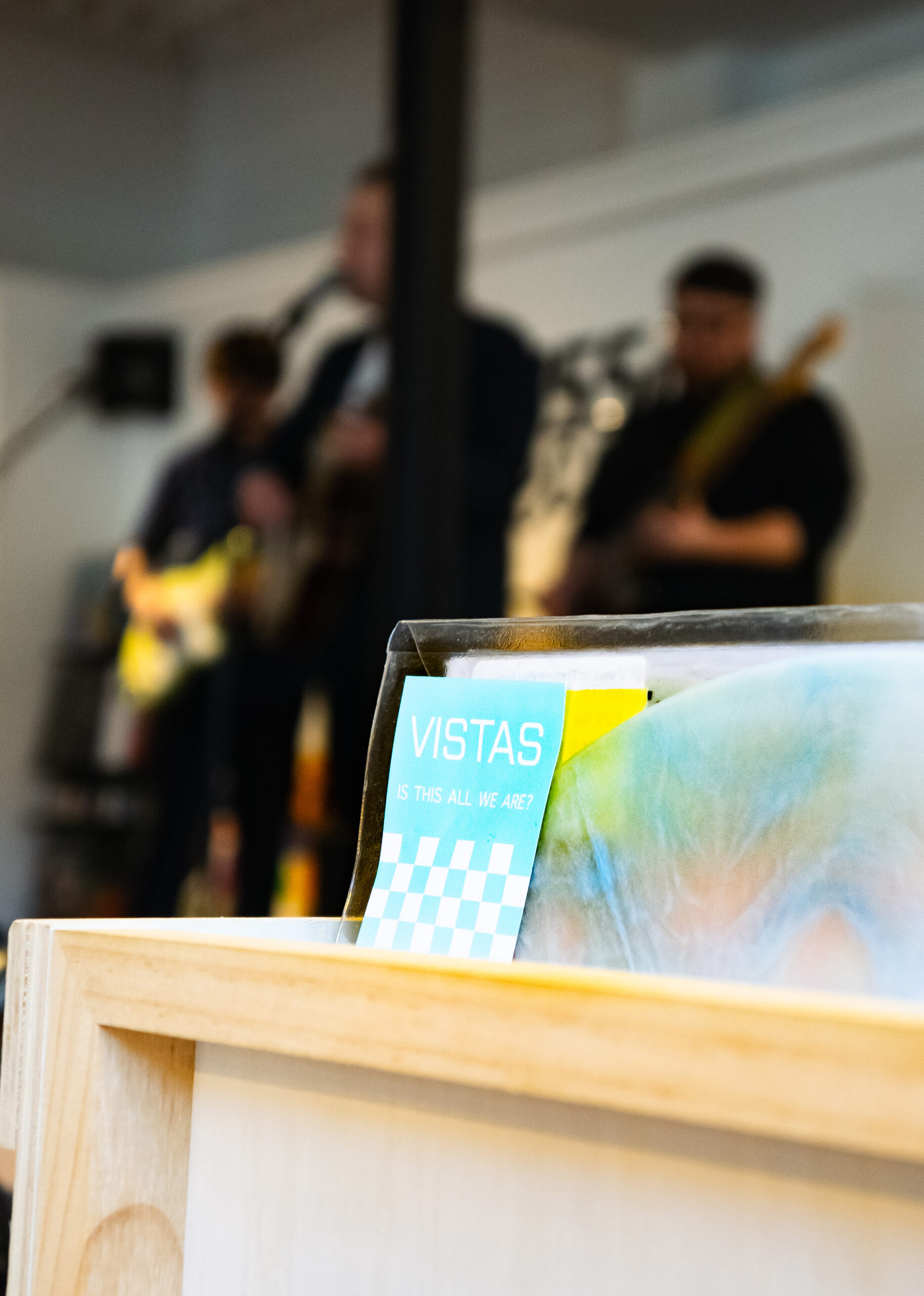 VISTAS LAUNCH BRAND NEW ALBUM WITH AN INTIMATE IN-STORE