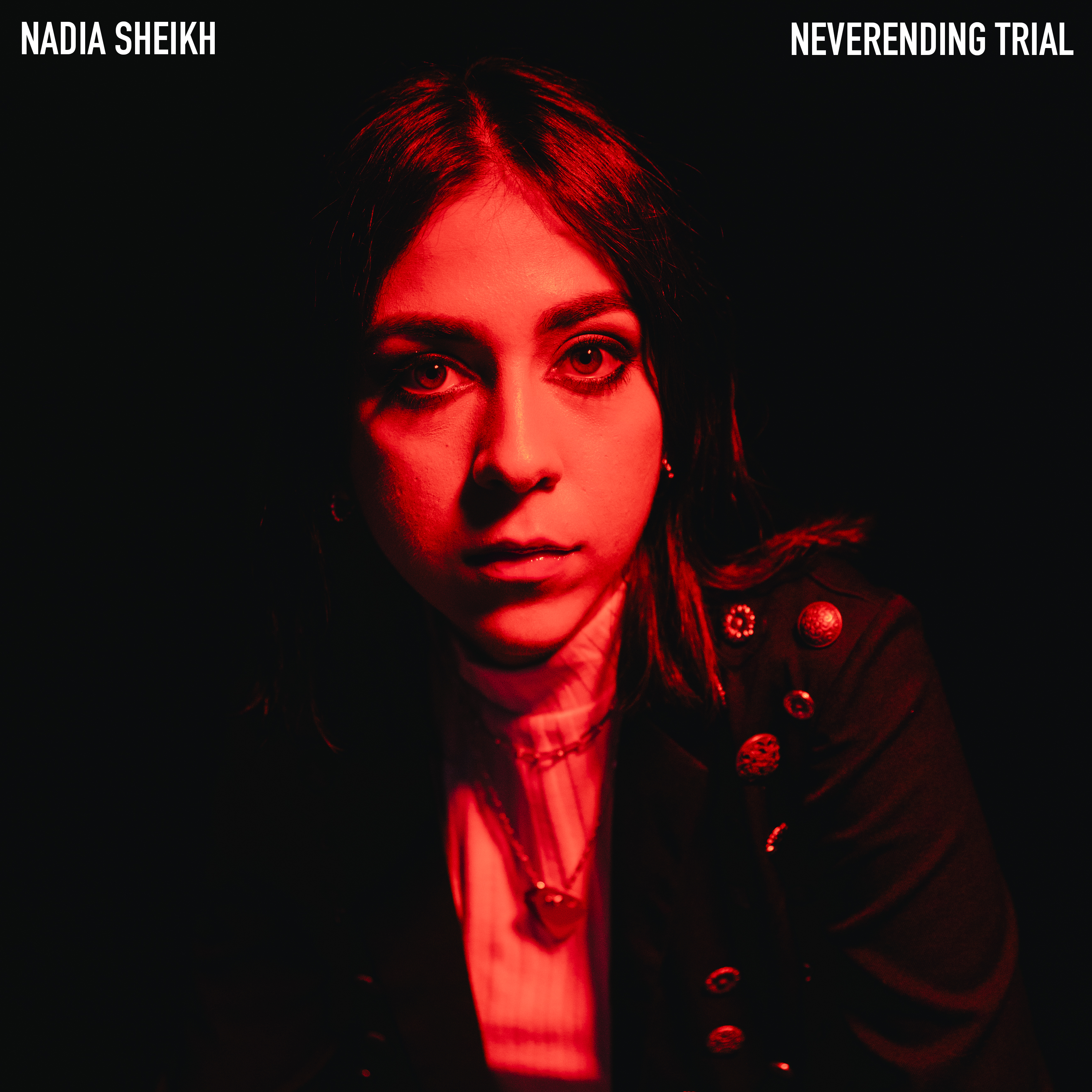 SPANISH SONGBIRD NADIA SHEIKH TO RELEASE BRAND NEW EP ‘NEVERENDING TRIAL’ 22/09/23