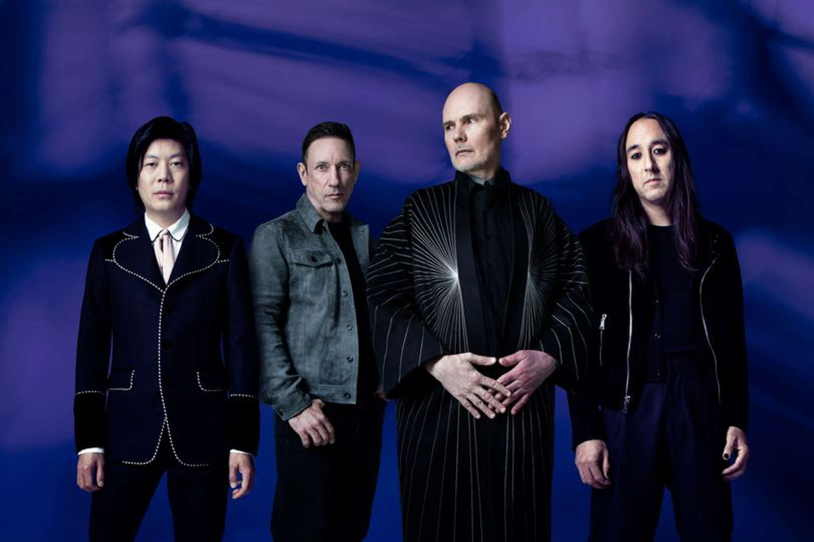 THE SMASHING PUMPKINS AND WEEZER ANNOUNCE UK AND IRELAND SUMMER TOUR 2024