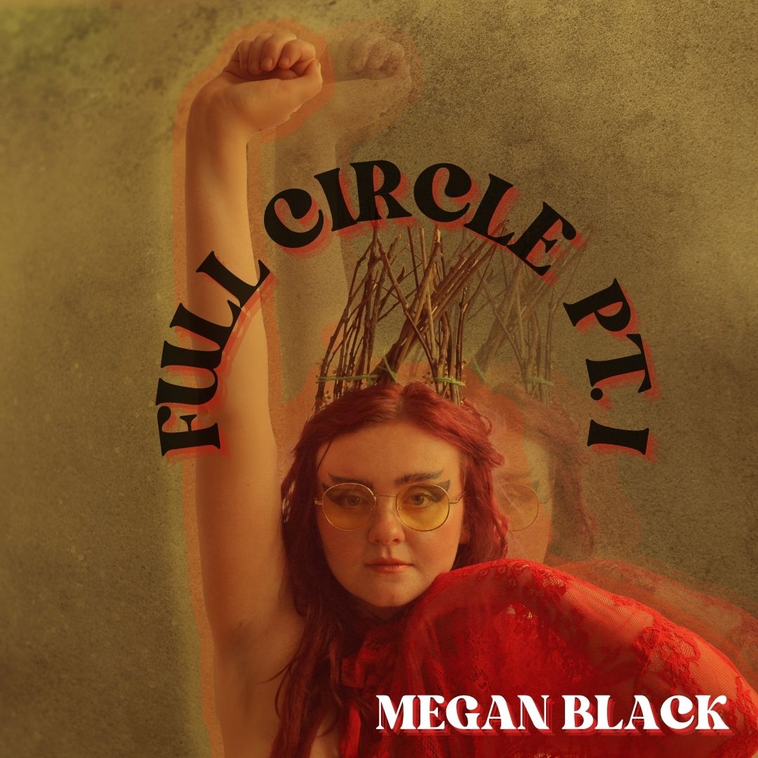 MEGAN BLACK TEASES BIGGER THINGS WITH NEW FOUR TRACK EP