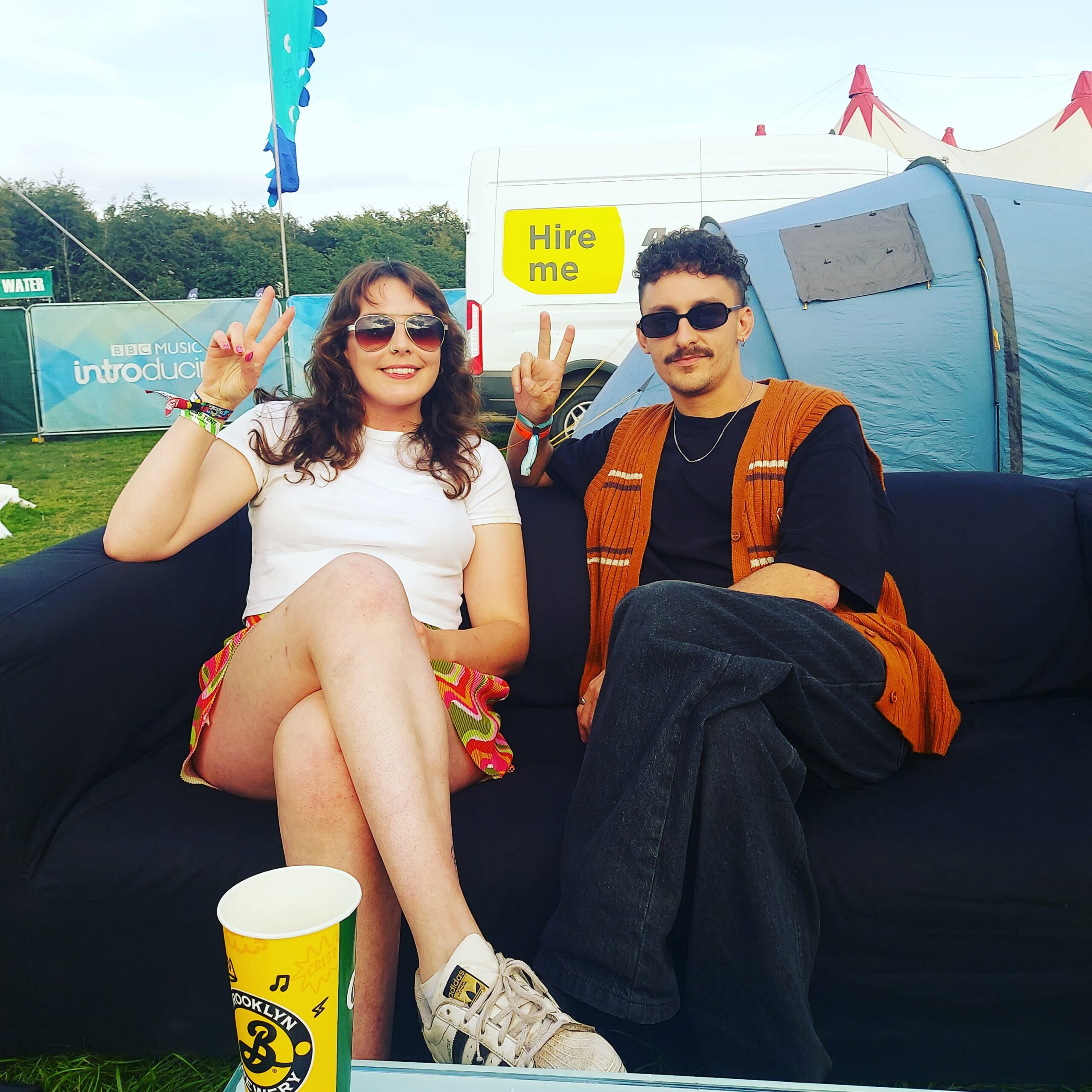 Antony Szmierek Interview | Leeds Festival 2023