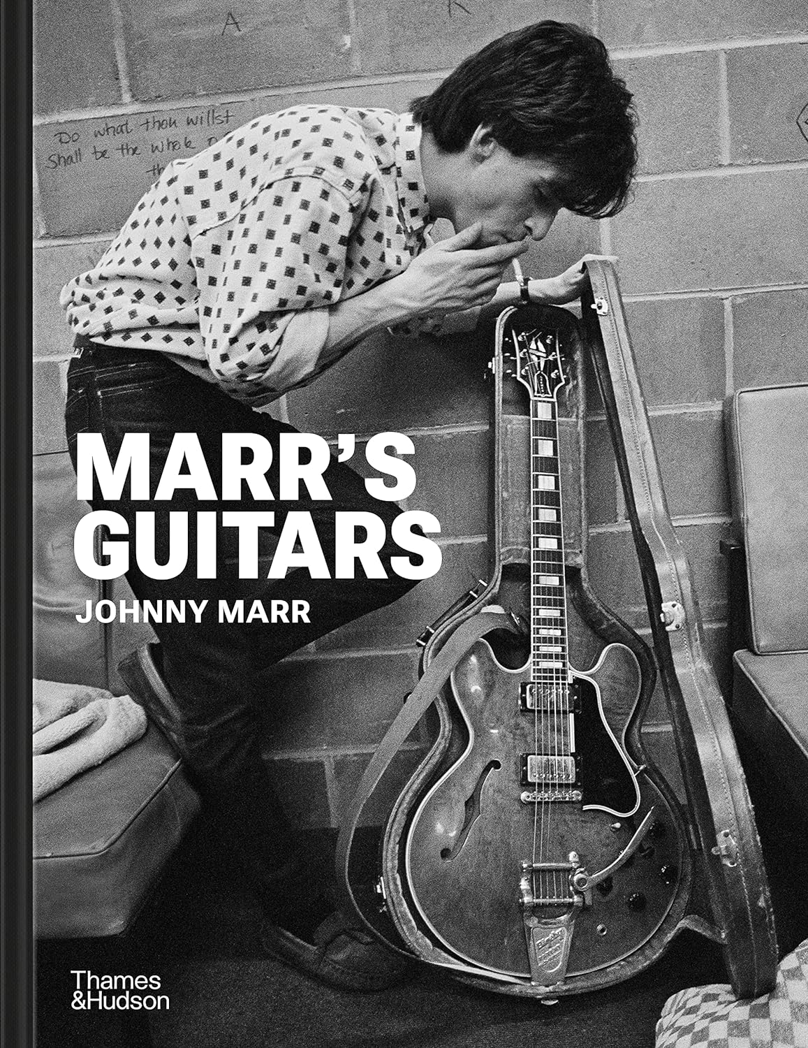 BOOK REVIEW: JOHNNY MARR -MARRS GUITARS