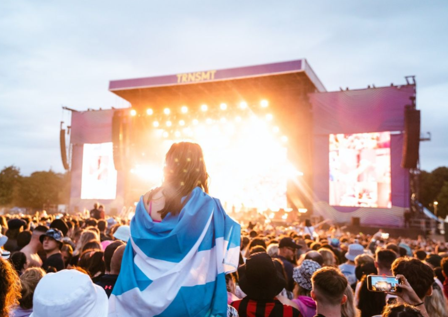 TRNSMT PICKS UP ‘MAJOR FESTIVAL OF THE YEAR’ AWARD