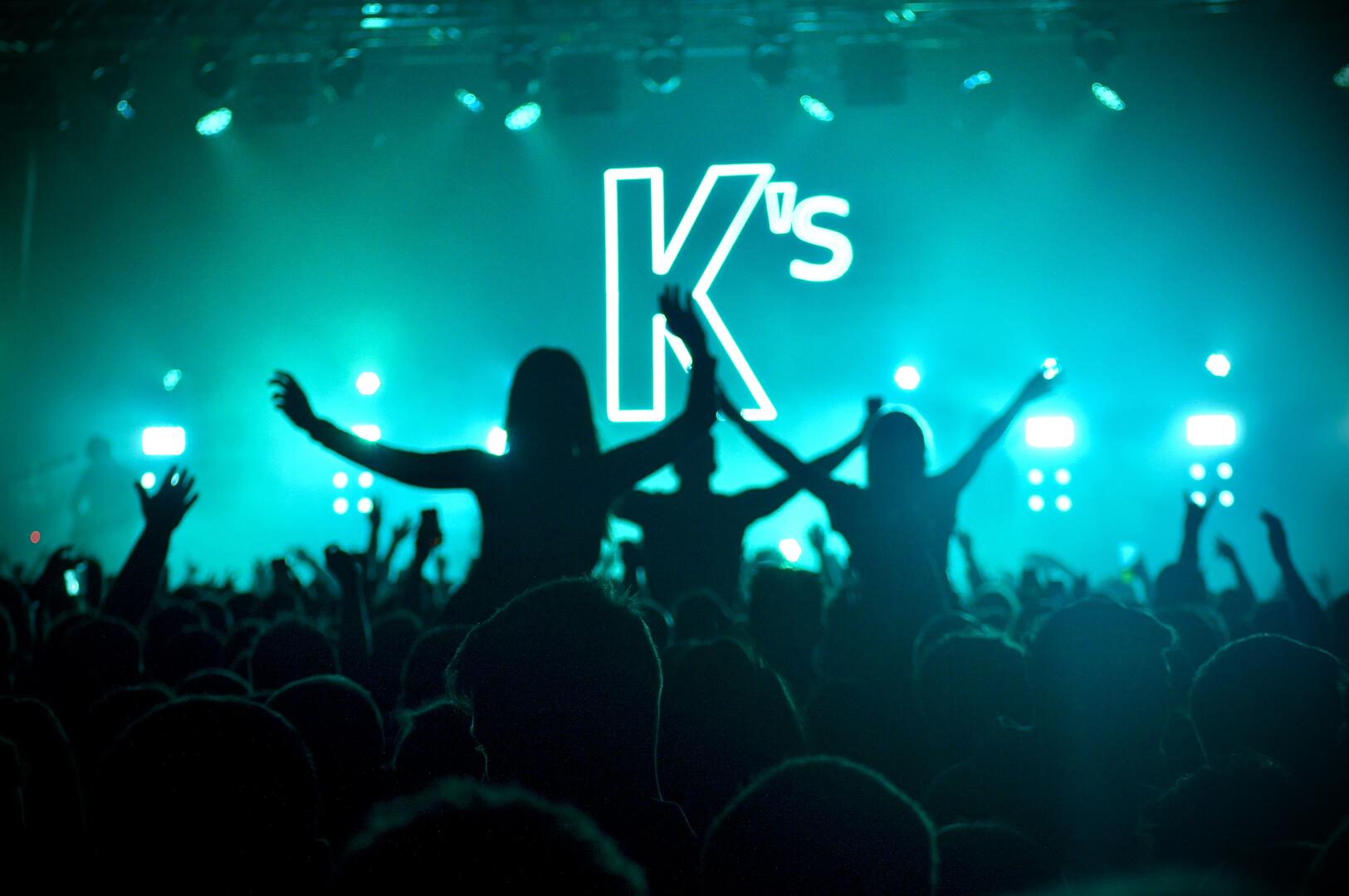 “THE BEST NIGHT OF OUR LIVES” | THE K’S