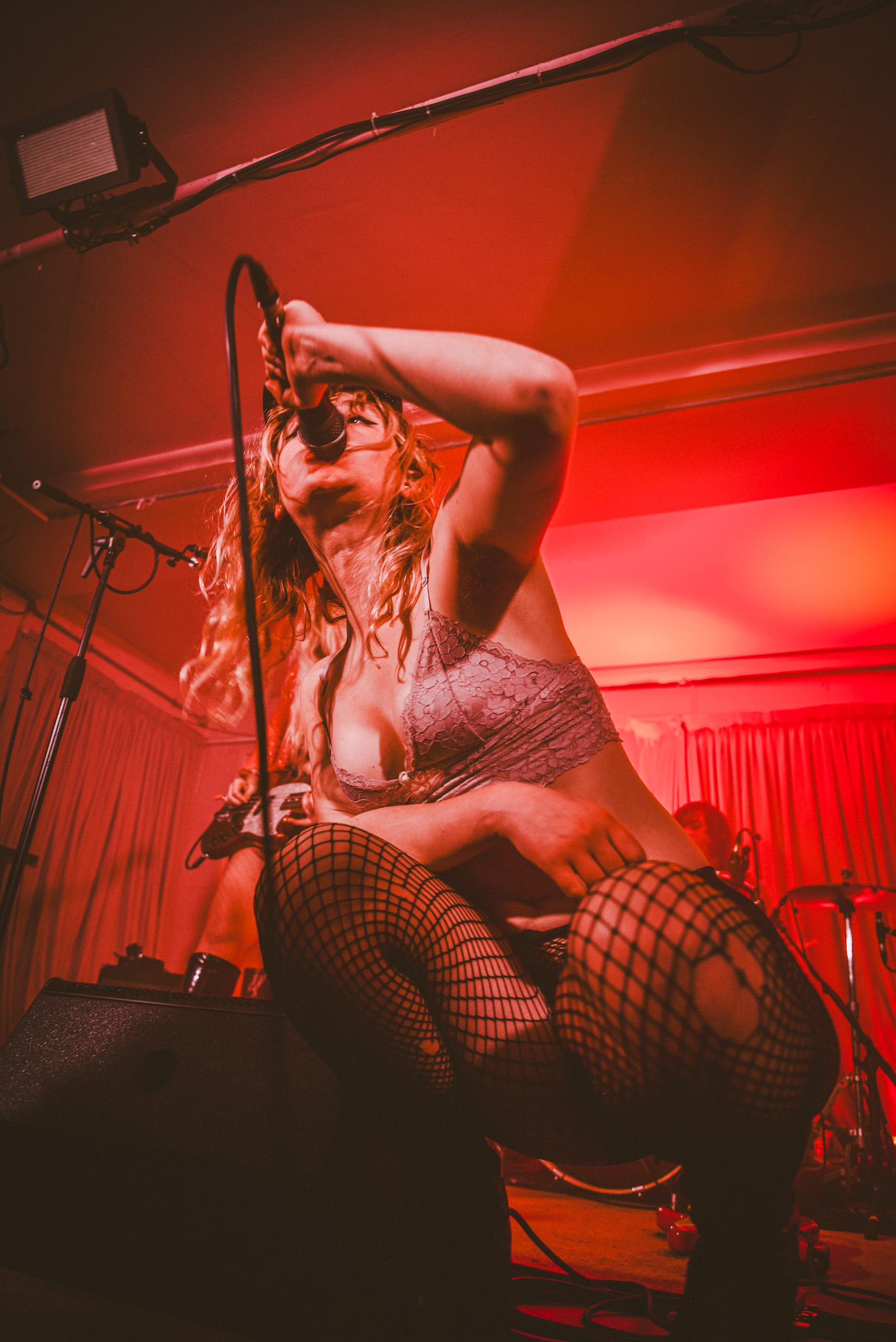 A ROARING CELEBRATION OF ANGST & PUNK-ROCK QUEERNESS | LAMBRINI GIRLS IN MANCHESTER