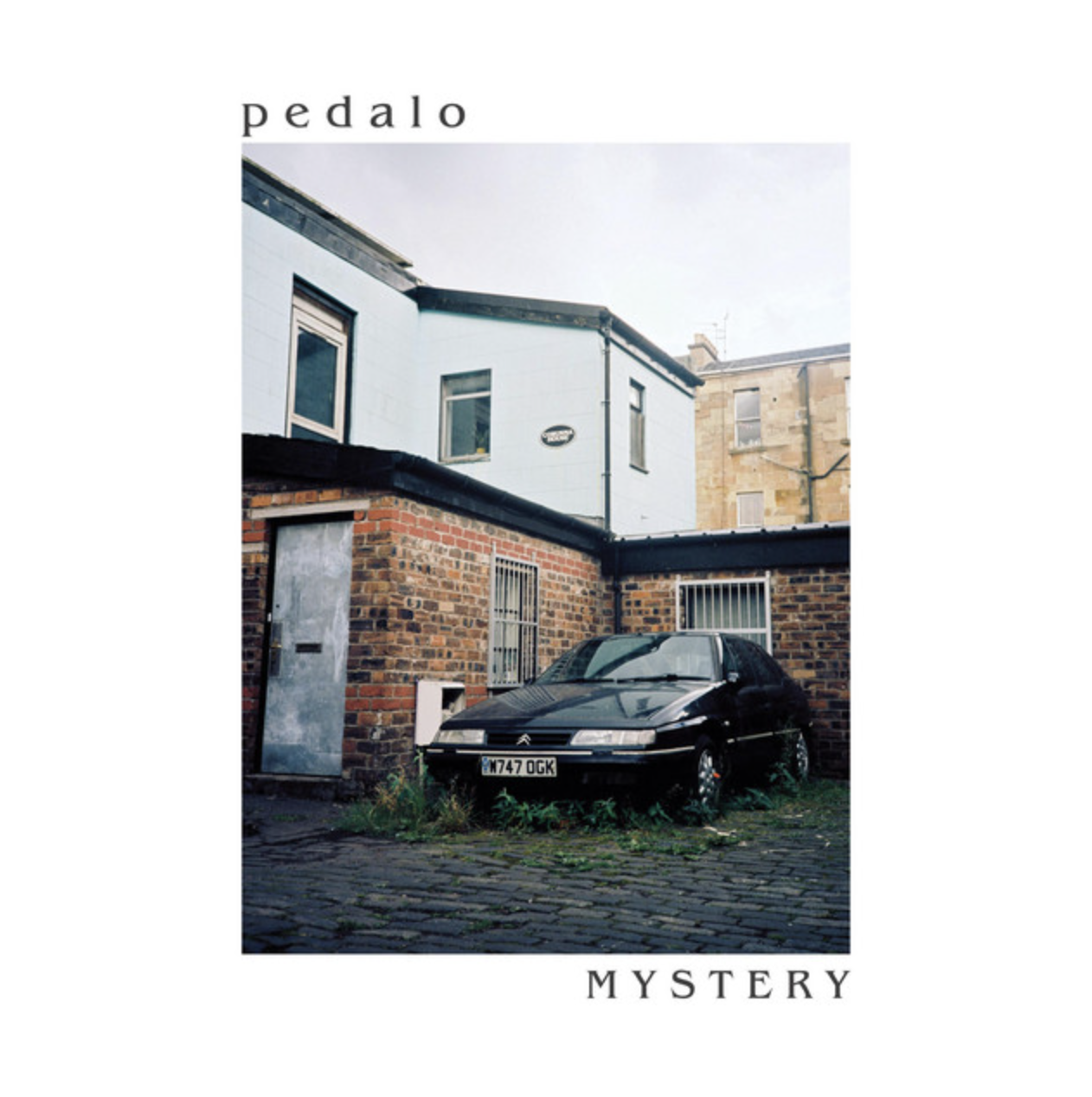 GLASGOW BASED QUINTET PEDALO INSPIRE AND PROVOKE THOUGHT WITH LATEST SINGLE ‘MYSTERY’