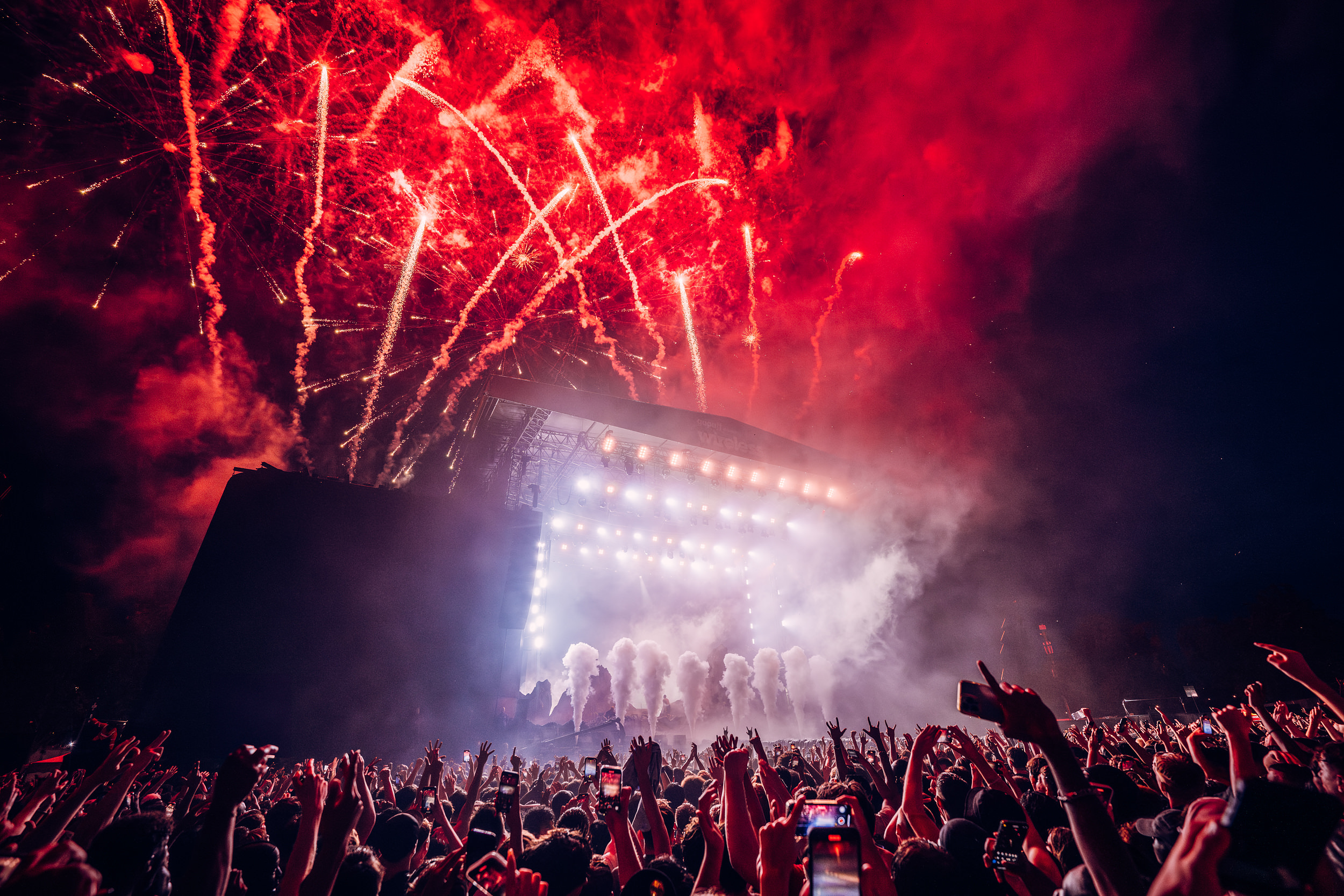 WIRELESS ANNOUNCE SUPERSTAR HEADLINERS FOR 2024