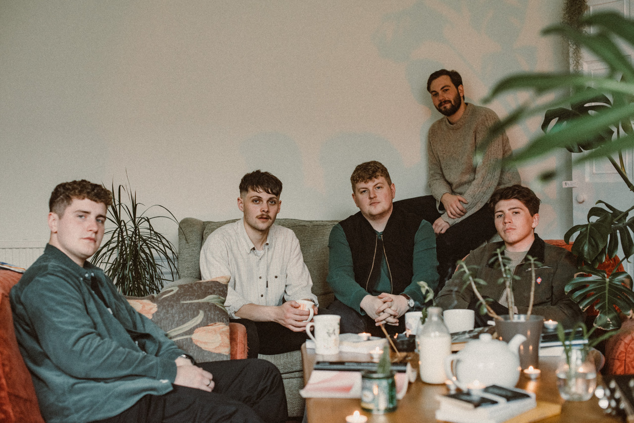 EDINBURGH BAND WAVERLEY OFFER “SOMETHING FOR EVERYBODY” WITH DEBUT EP