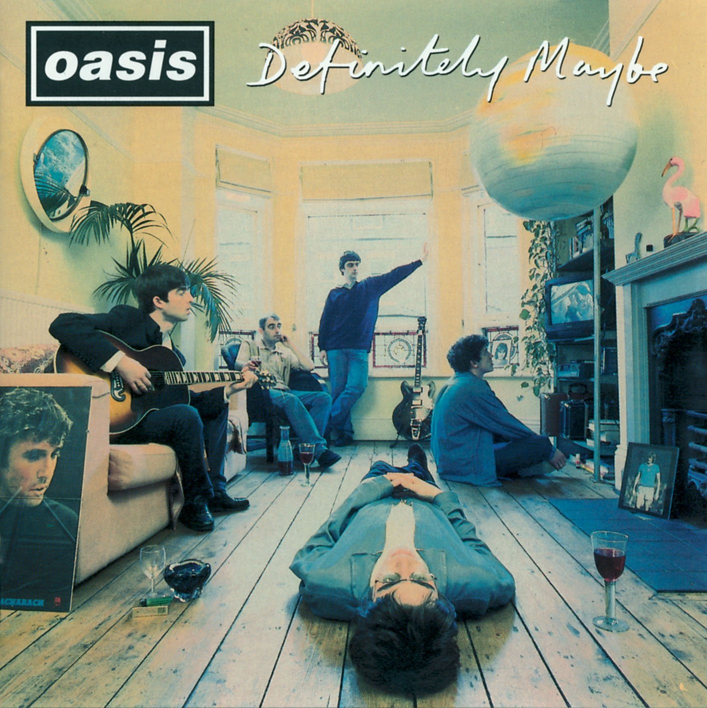 DEFINITELY MAYBE TOP 5 – IS IT STILL THE BEST INDIE ROCK ‘N’ ROLL ALBUM 30 YEARS ON?