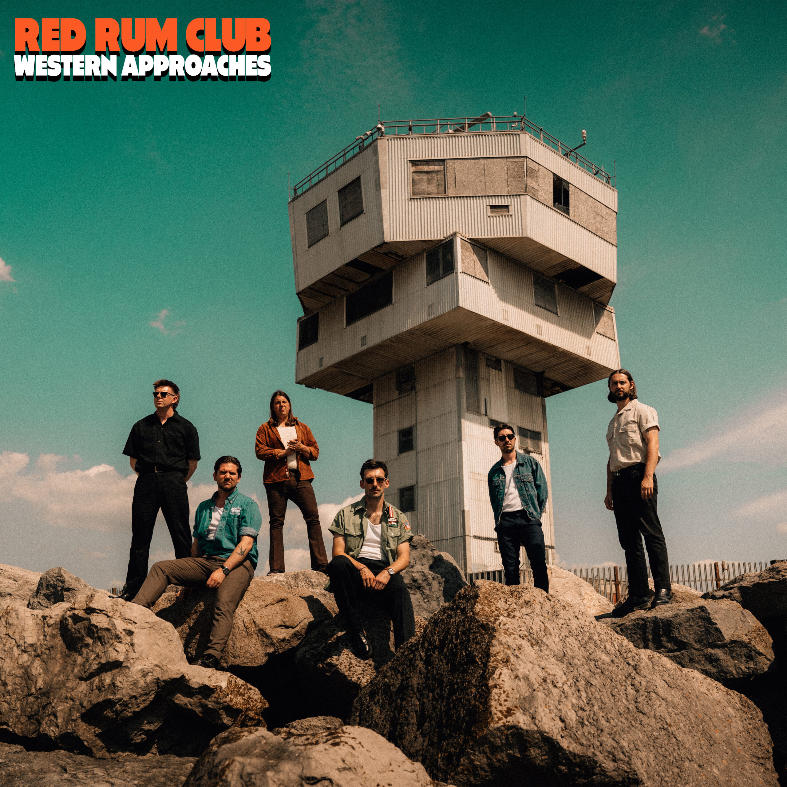 MIGHTY LIVERPOOL SEXTET ‘RED RUM CLUB’ STORM BACK WITH LATEST OFFERING ‘WESTERN APPROACHES’