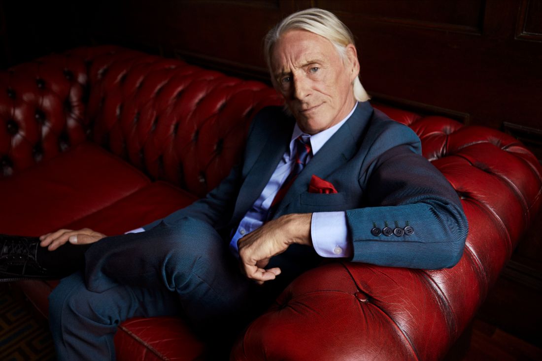 PAUL WELLER 17 DATE AUTUMN 2024 UK TOUR CONFIRMED