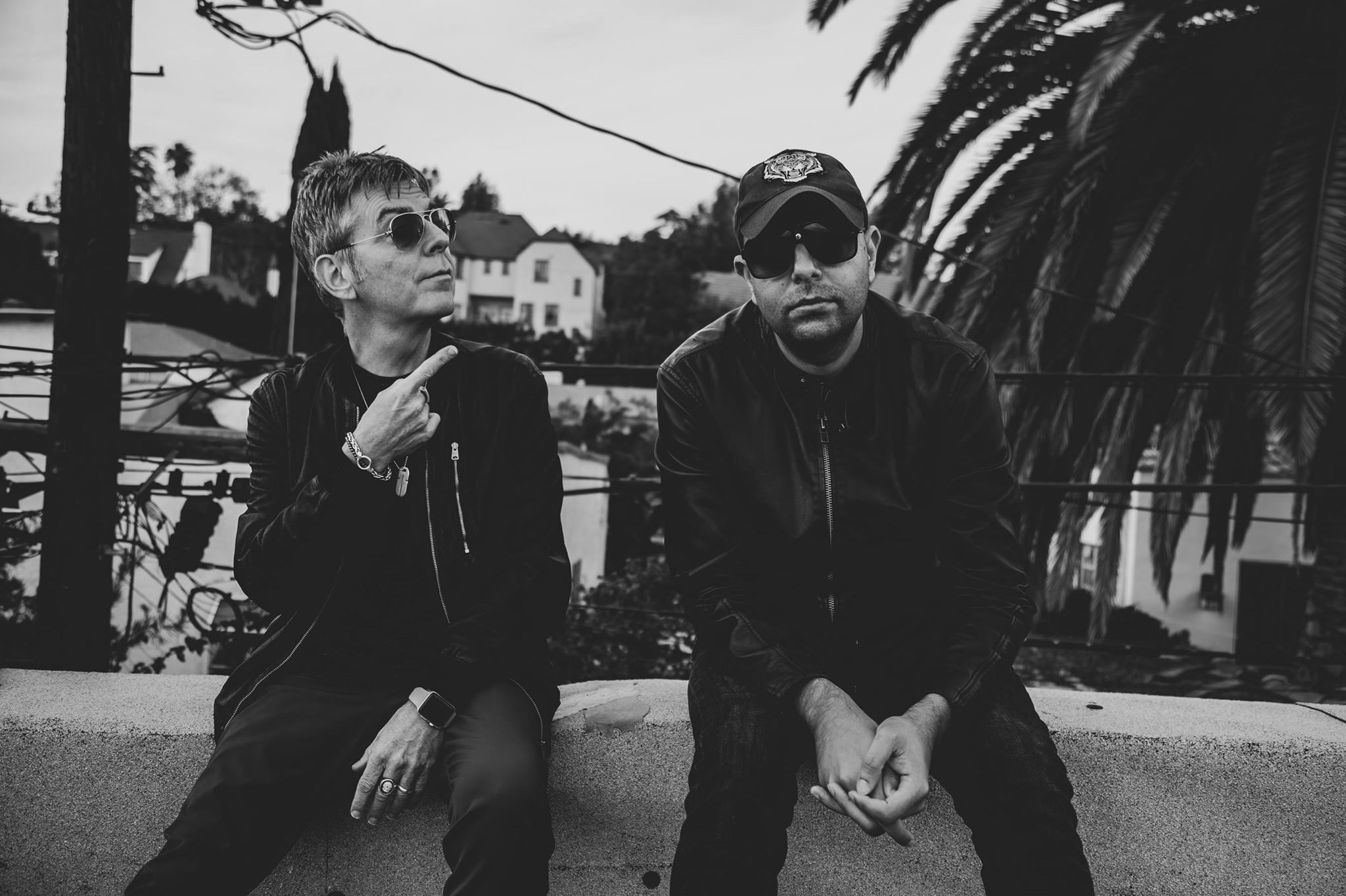 BLITZ VEGA KEEPING THE SOUND OF THE LATE ANDY ROURKE ALIVE WITH NEW SINGLE