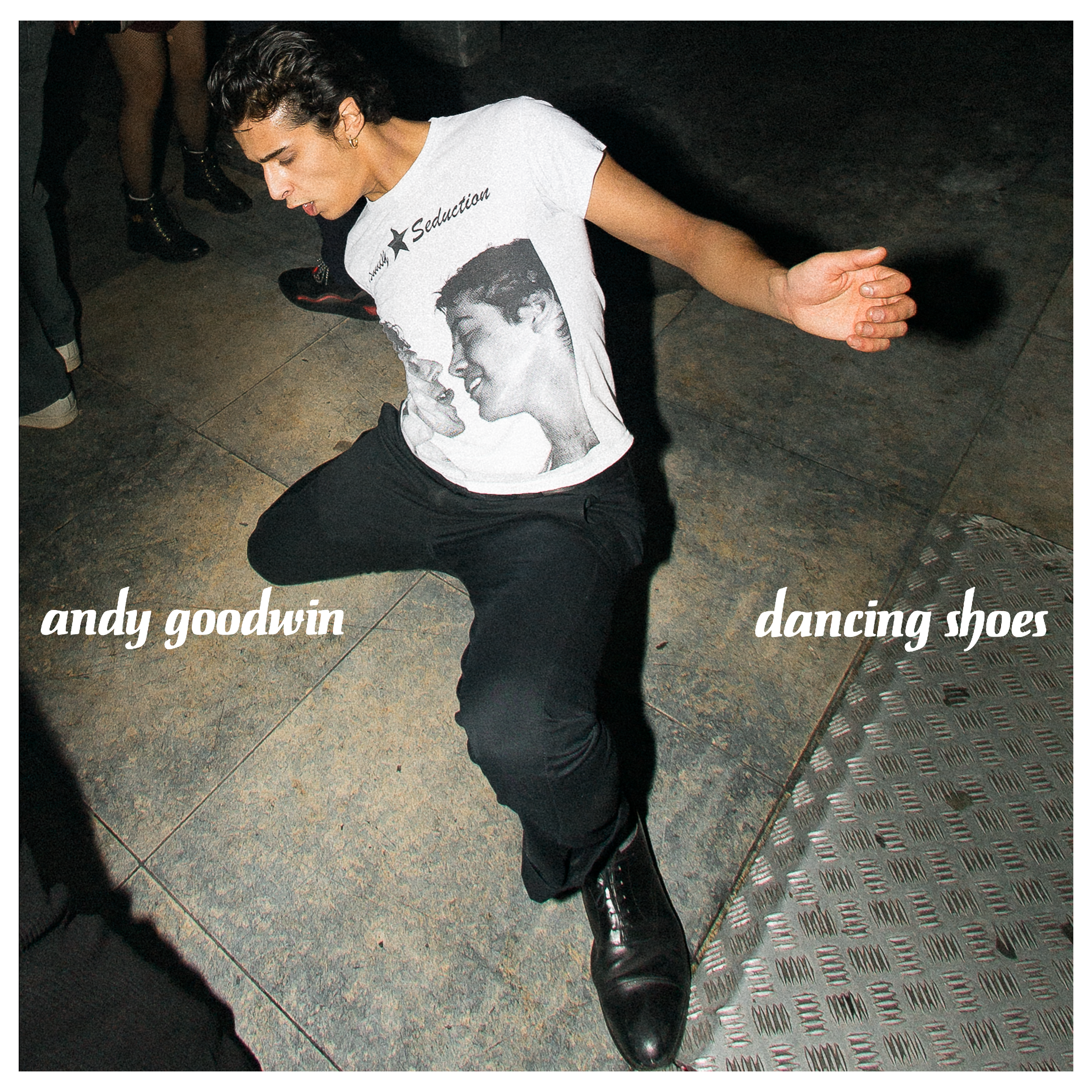 ANDY GOODWIN RELEASES FEEL GOOD TRACK OF THE YEAR WITH NEW SINGLE ‘DANCING SHOES’