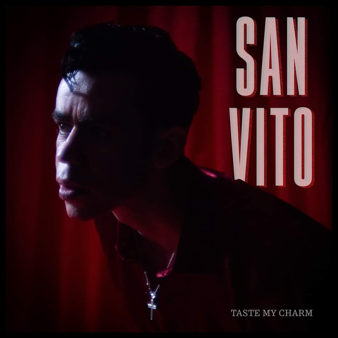 SAN VITO RYDER MERGES DARKNESS AND DESIRE IN CHARMING DEBUT ‘TASTE MY CHARM’