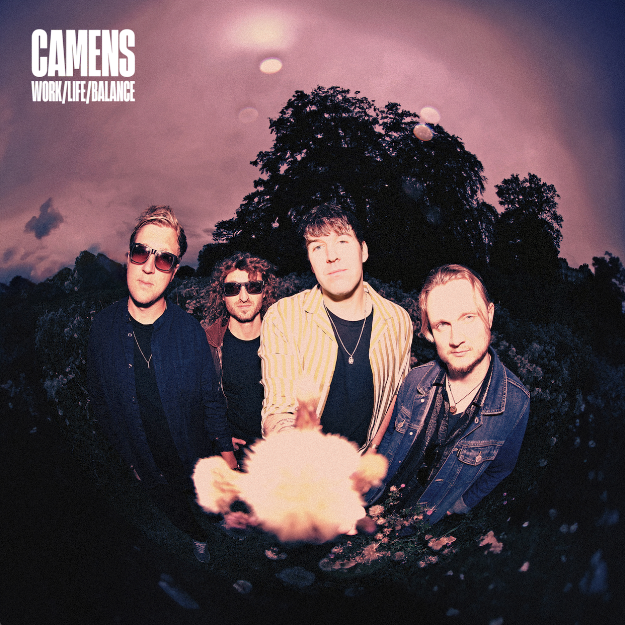 RISING INDIE OUTFIT ‘CAMENS’ GET READY FOR ALBUM DEBUT | INTERVIEW