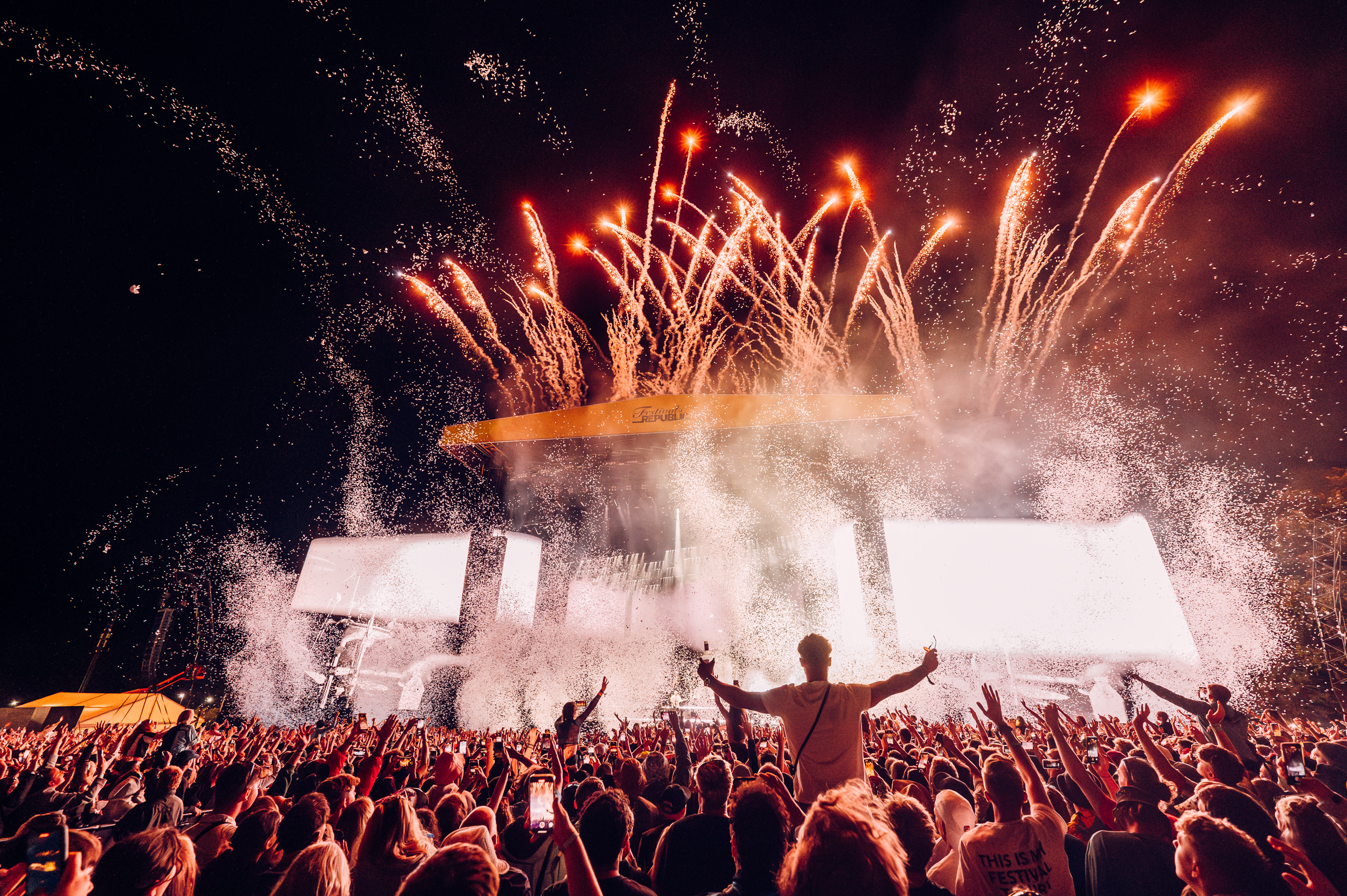 ROCKSTAR ENERGY PRESENTS READING & LEEDS ANNOUNCE OVER THIRTY NEW ACTS