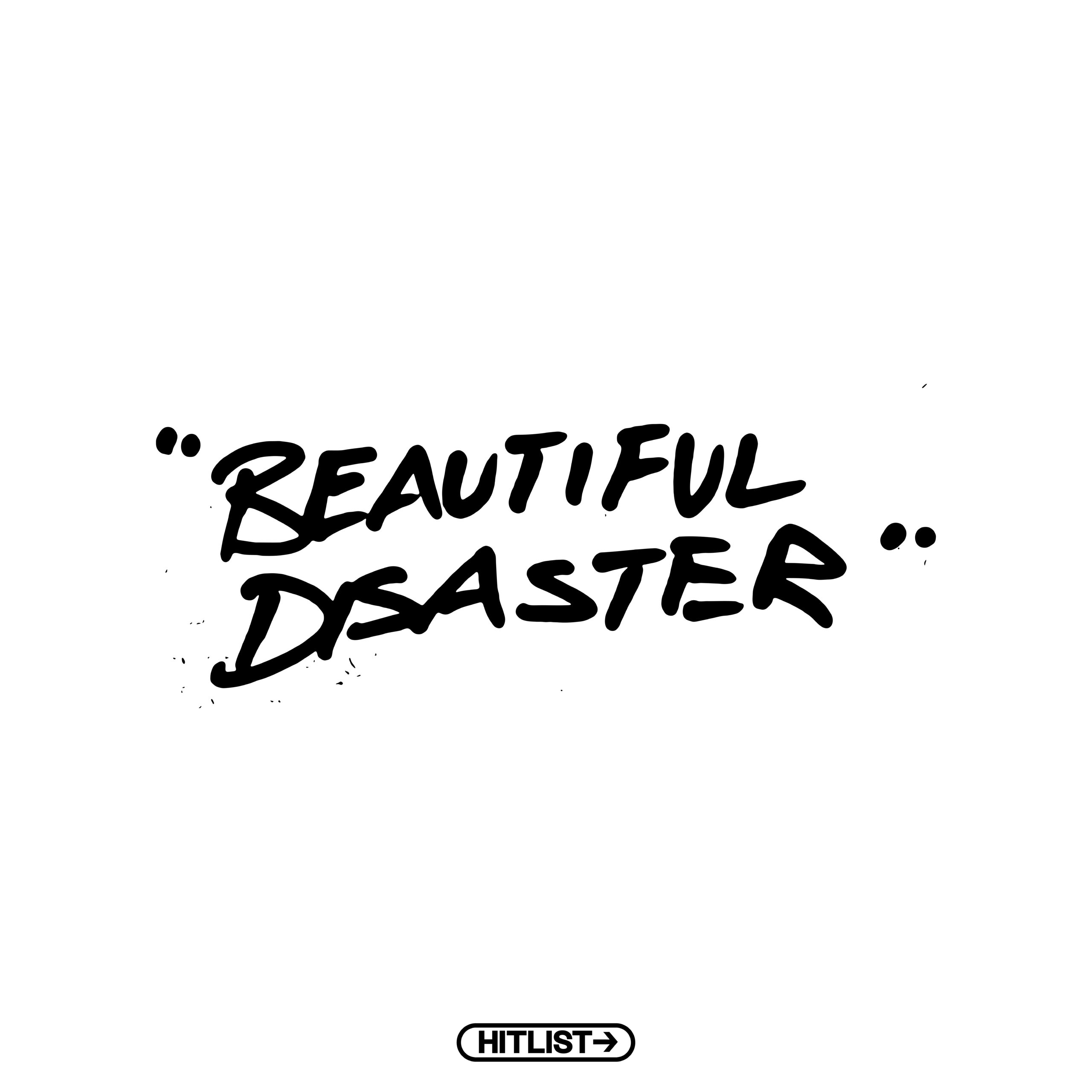 ABERDEEN BAND HITLIST SHOWCASE POTENTIAL IN NEW RELEASE ‘BEAUTIFUL DISASTER’