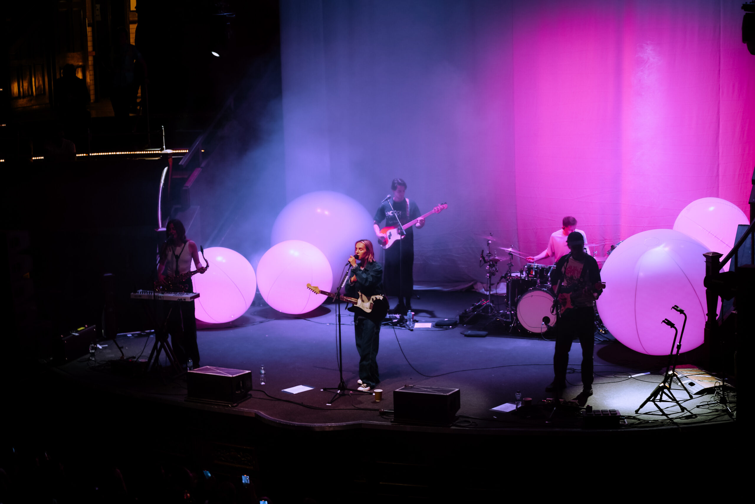 LIVE IN MANCHESTER: THE JAPANESE HOUSE DELIVER A REVERENT TOUR FINALE