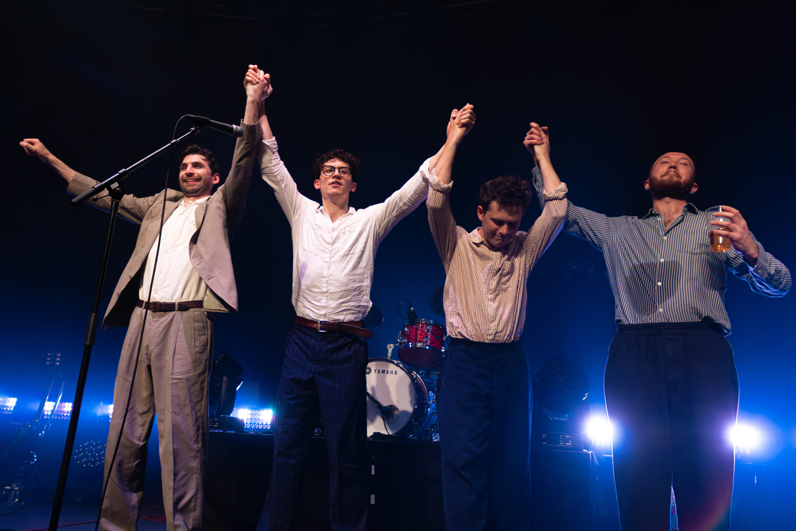 ONE FINAL DANCE: FAREWELL TO ONE OF INDIE’S MOST NOTORIOUS BANDS ‘THE MAGIC GANG’