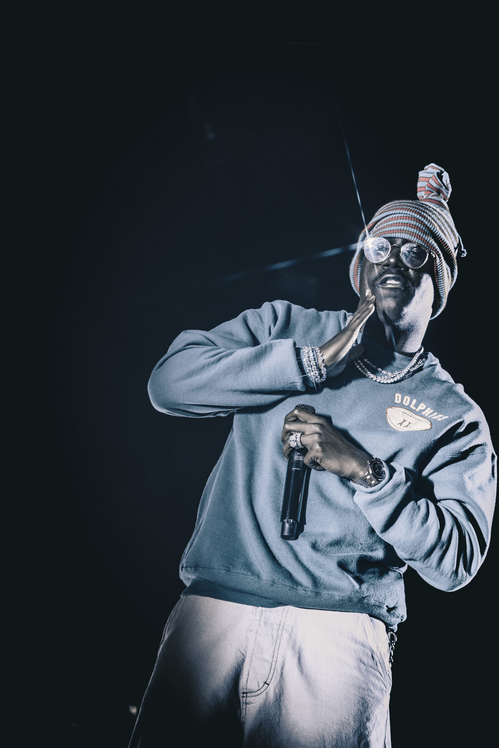 MULTI-CRAFTED US RAPPER ‘LIL YACHTY’ DELIVERS SENSATIONAL MANCHESTER HEADLINE