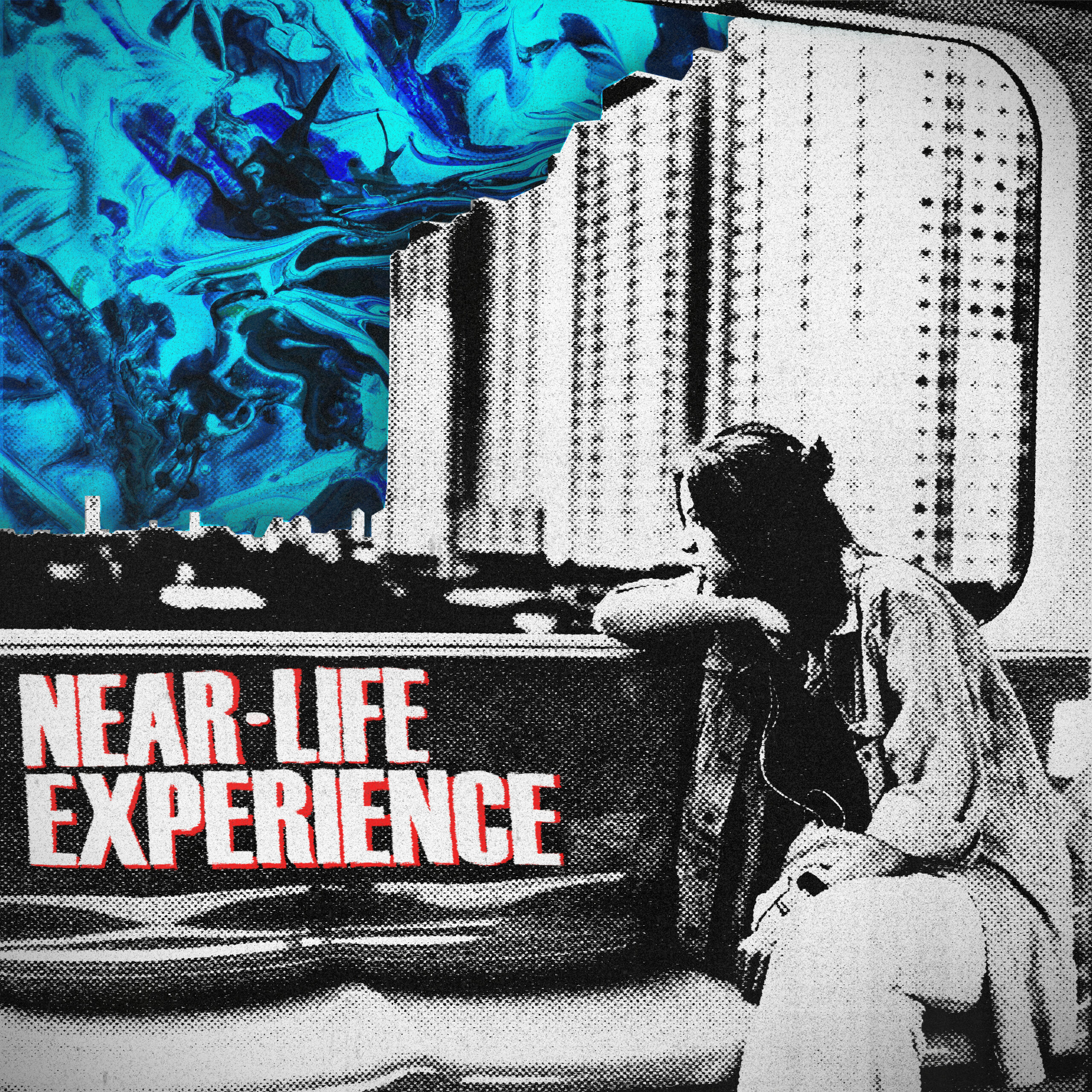 FLOODHOUNDS CRASH INTO 2024 WITH LATEST SINGLE ‘NEAR LIFE EXPERIENCE’