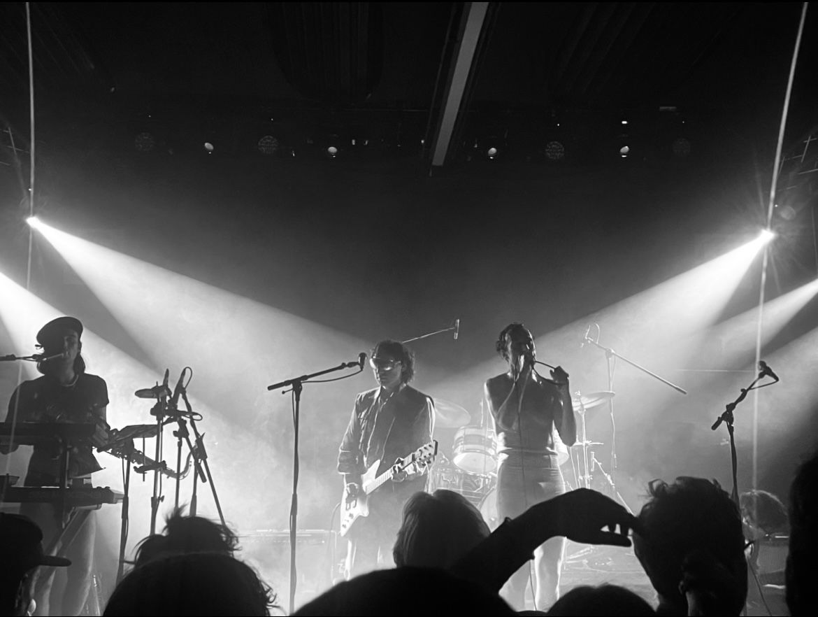 ‘BLOOD, LUBE AND SALAD’ – THE FAT WHITE FAMILY RIDE THE MERSEY INTO POST PUNK OBLIVION