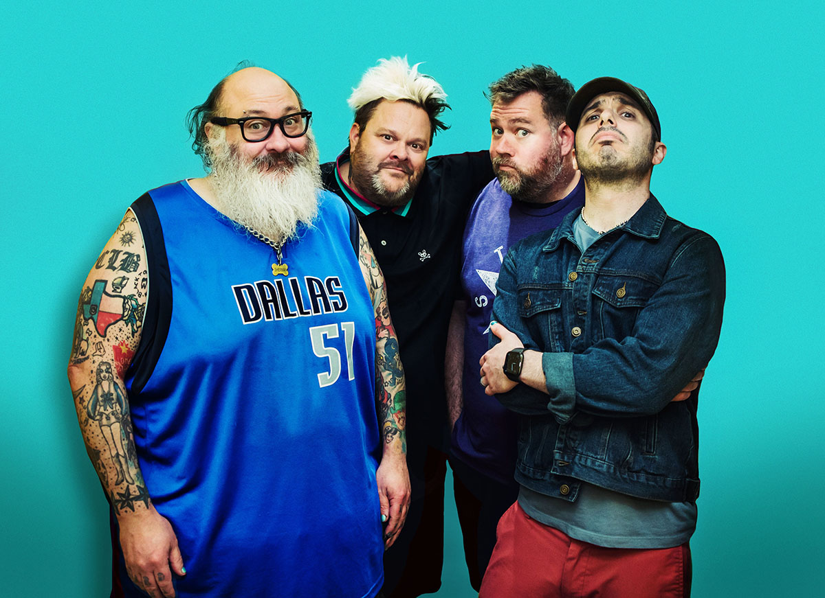 AMERICAN POP PUNK LEGENDS ANNOUNCE 2025 ANNIVERSARY TOUR