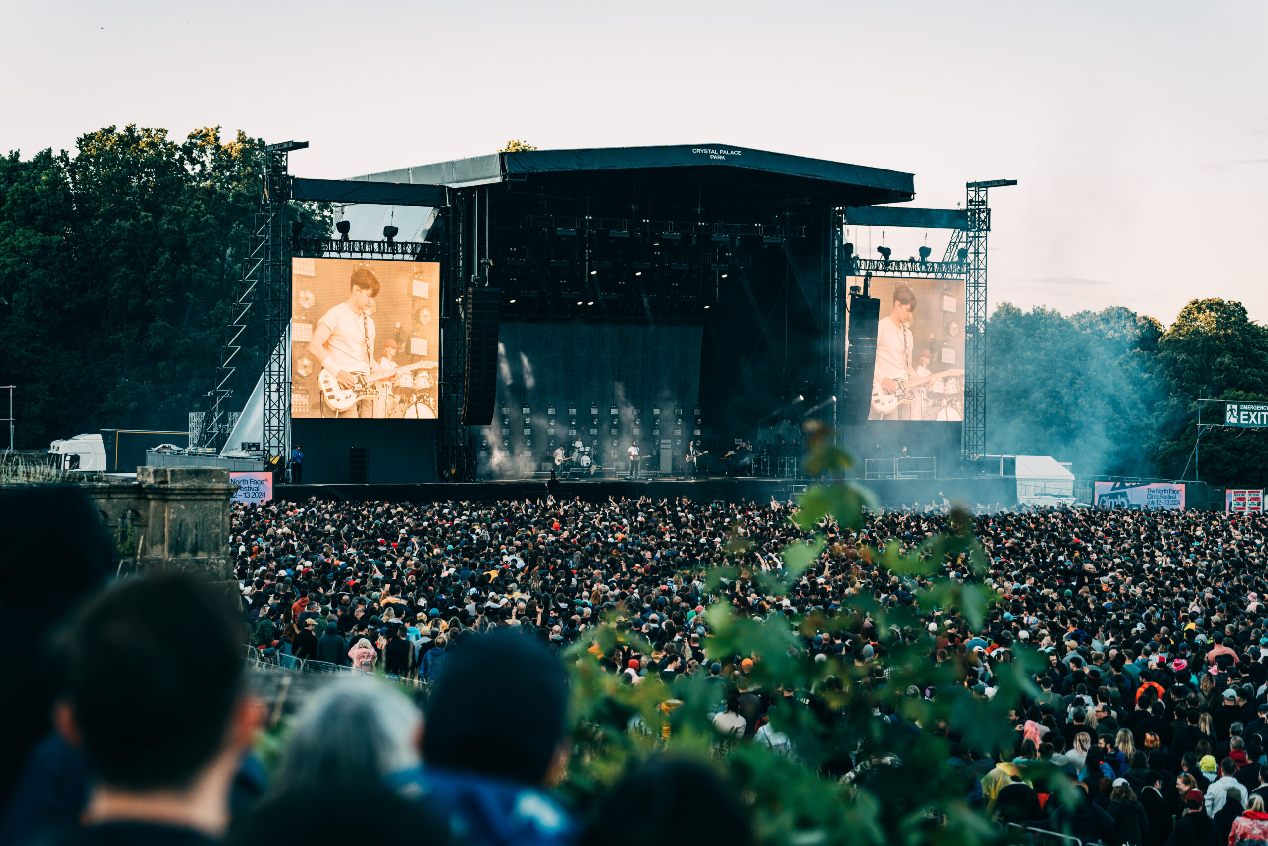 BLOC PARTY CELEBRATE 20 YEARS OF SILENT ALARM