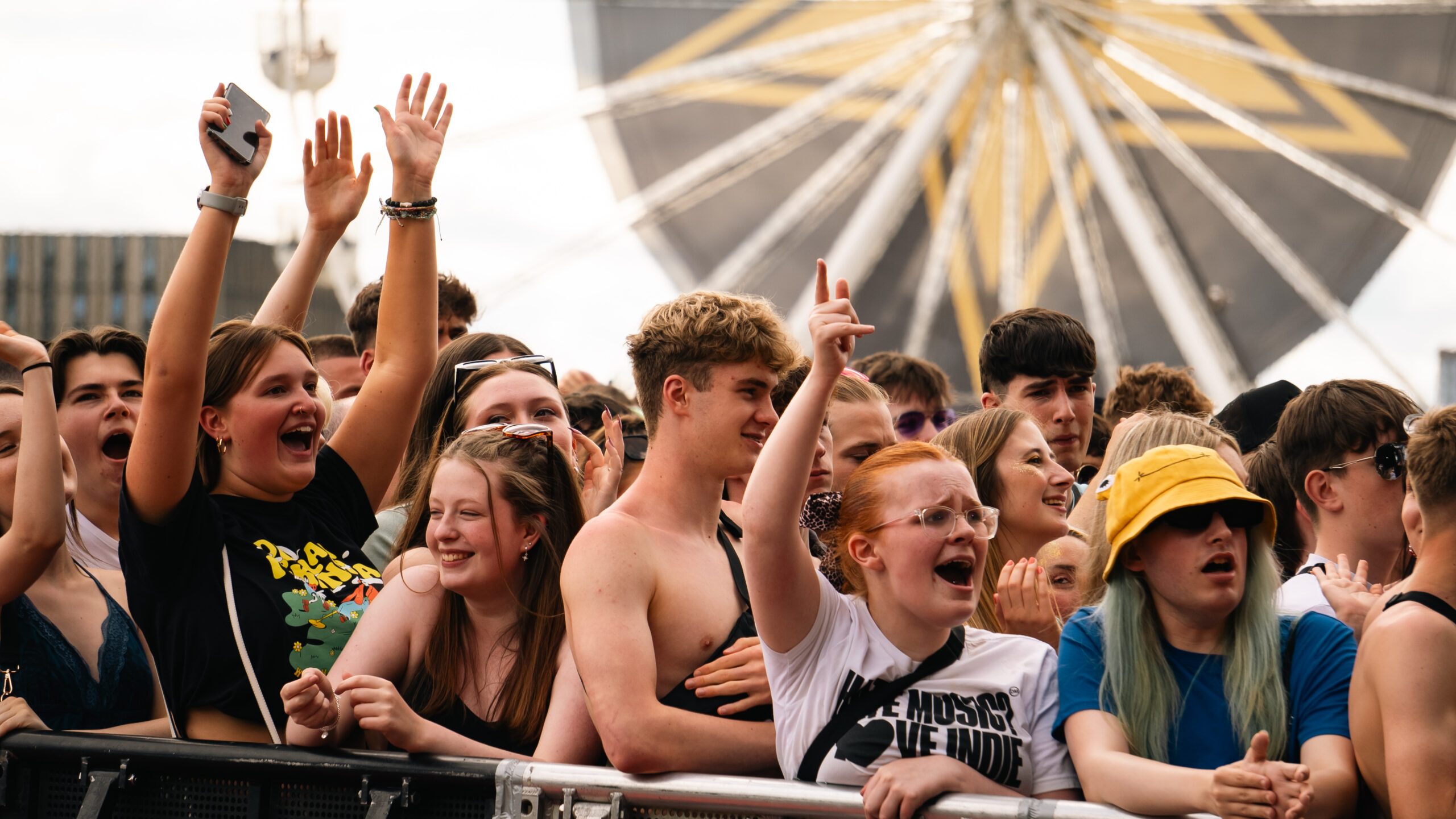 TRNSMT SMACKS GLASGOW GREEN IN IT’S OPENING DAY RETURN