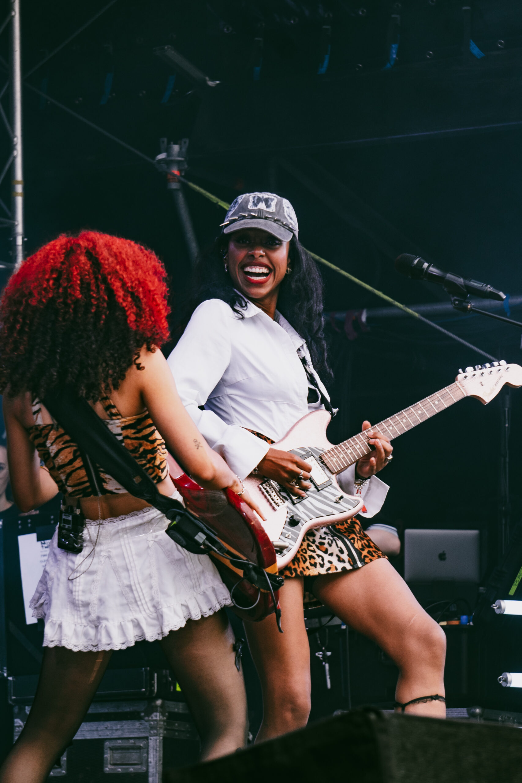 GIRLS AND GUITARS SLAY ON TRNSMT’S FINAL FULL DAY