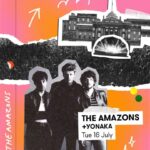 THE AMAZONS RUMOURED TO BE LAUNCHING A BRAND NEW ERA