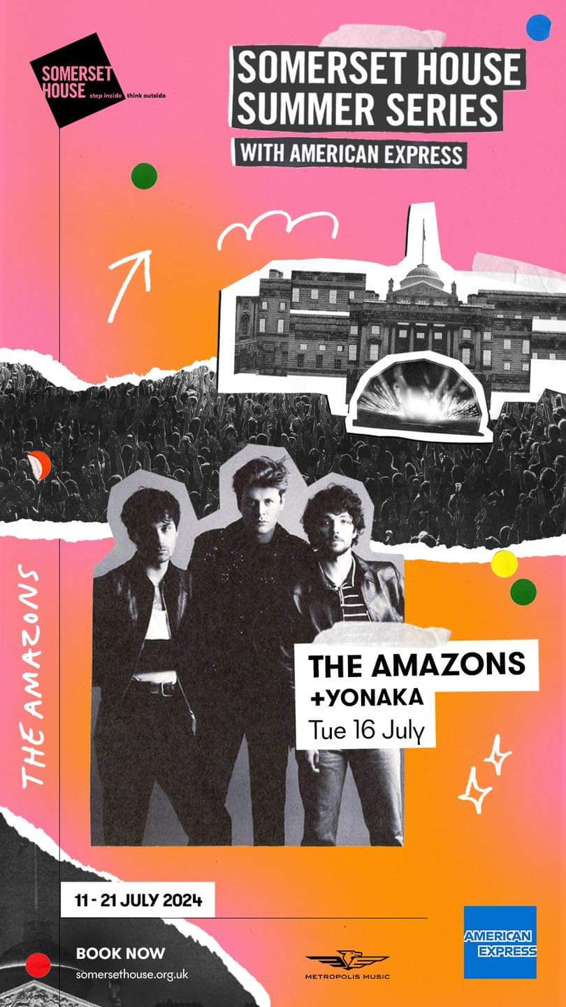 THE AMAZONS RUMOURED TO BE LAUNCHING A BRAND NEW ERA