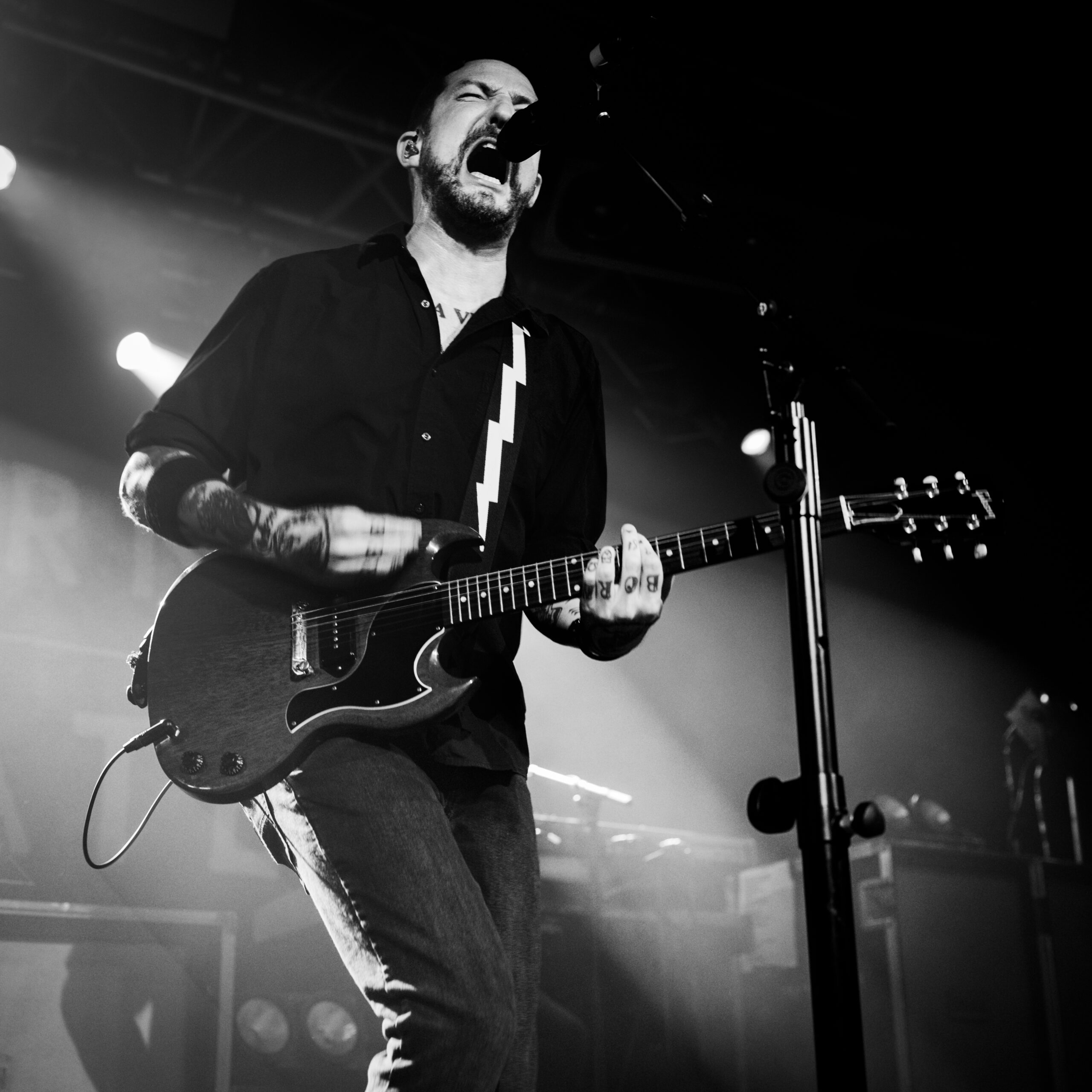 FRANK TURNER HITS CARDIFF ON SELL OUT UK TOUR