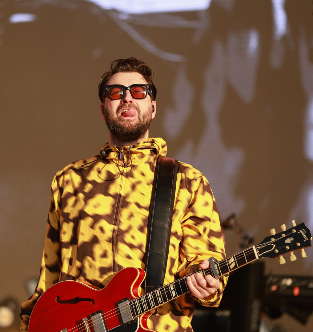 COURTEENERS HEADLINE LYTHAM FESTIVAL IN NORTH OF ENGLAND EXCLUSIVE