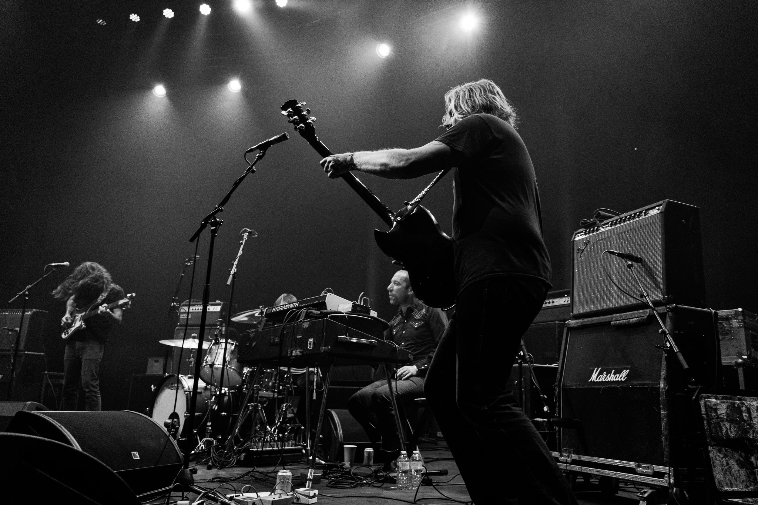 TY SEGALL, ROCK GOD, GRACES LONDON’S ROUNDHOUSE WITH AN EPIC SET