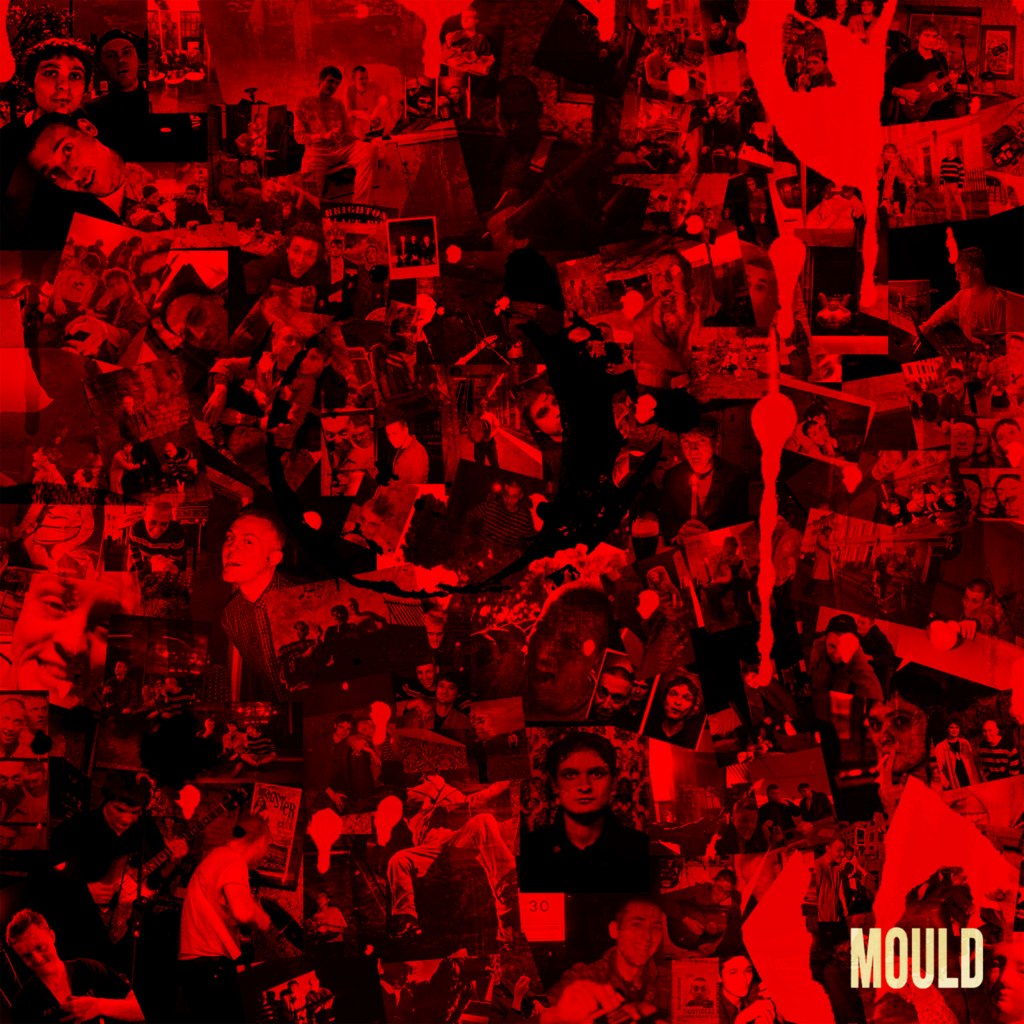 Mould EP artwork