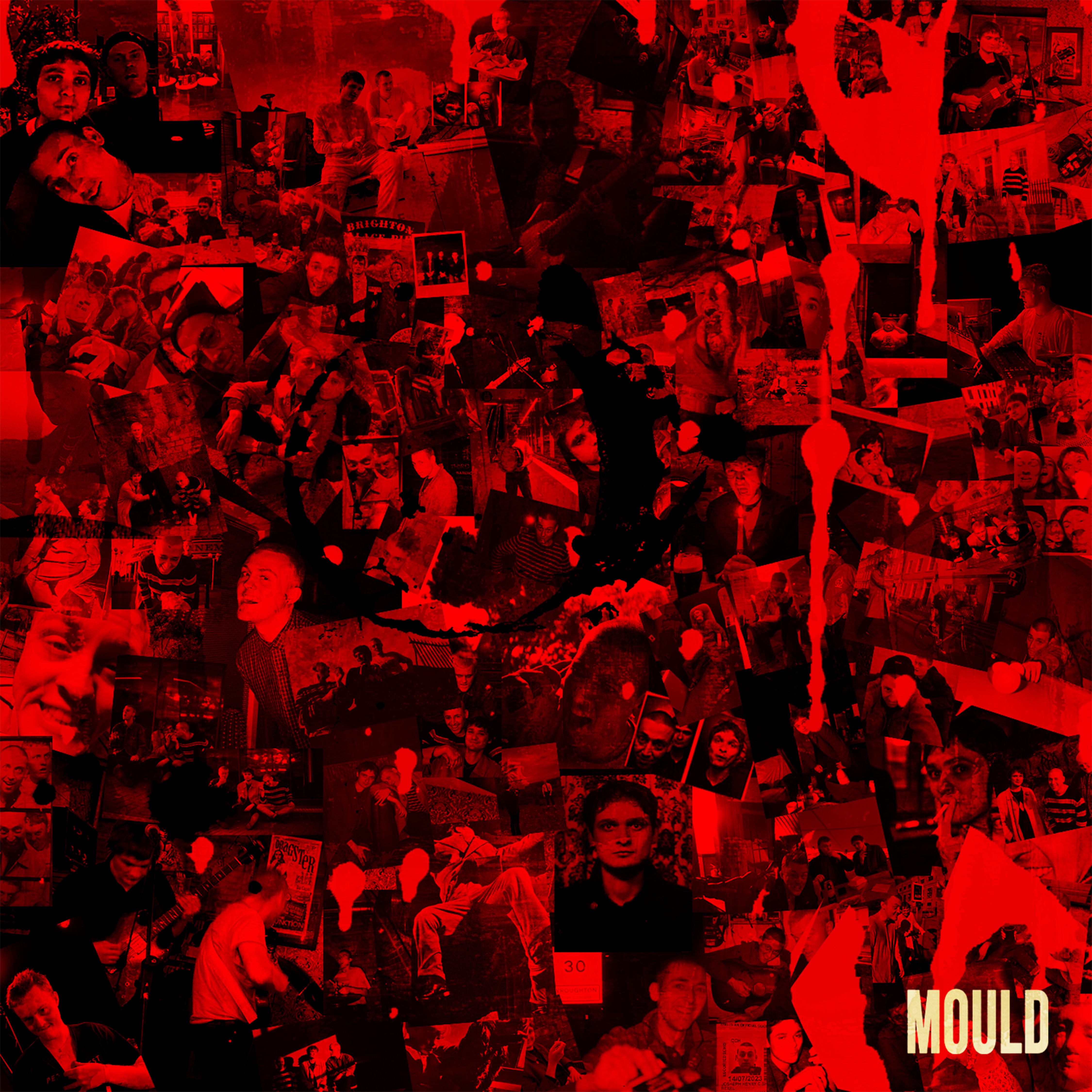 Mould Identify Individuality in a Genre Of Their Own with Self-Titled Debut EP.