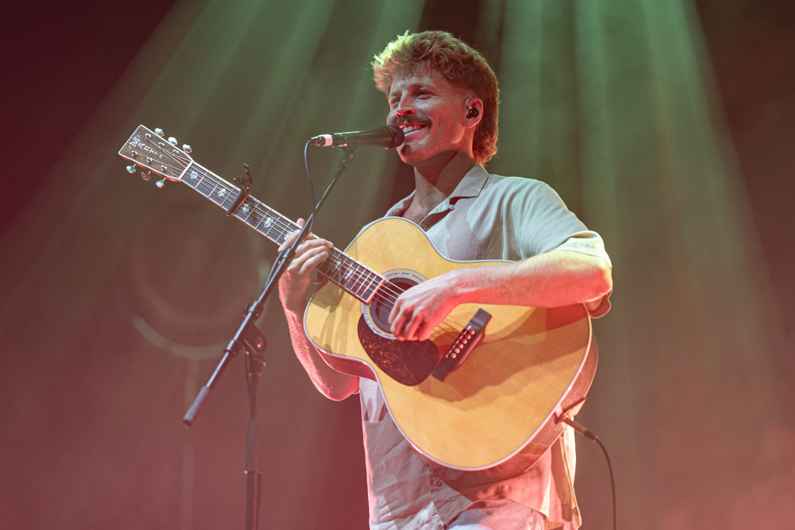 ZIGGY ALBERTS IN PICTURES | O2 ACADEMY BOURNEMOUTH 06/08 by Kevin O’Sullivan