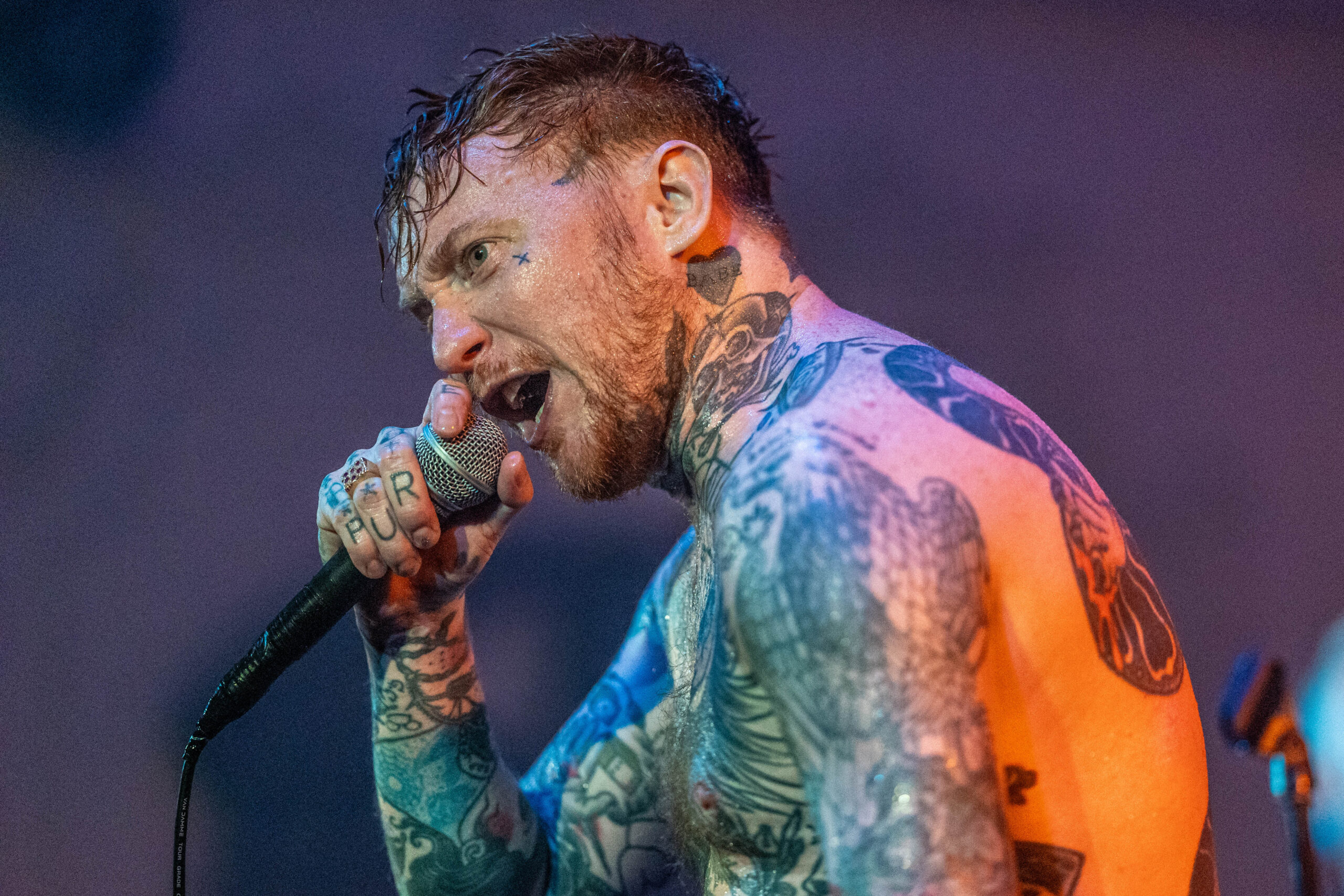 SEX PISTOLS ANNOUNCE NEW DATES WITH FRANK CARTER