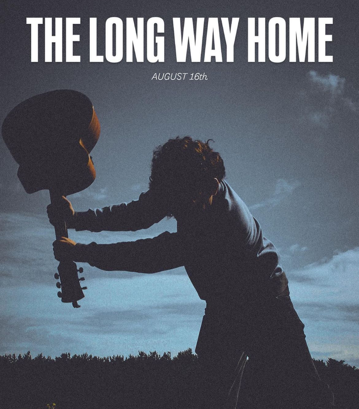 THE EPITOME OF INDIE POP | ‘THE LONG WAY HOME’ DEBUT SINGLE BY ADAM THOMAS HUGHES