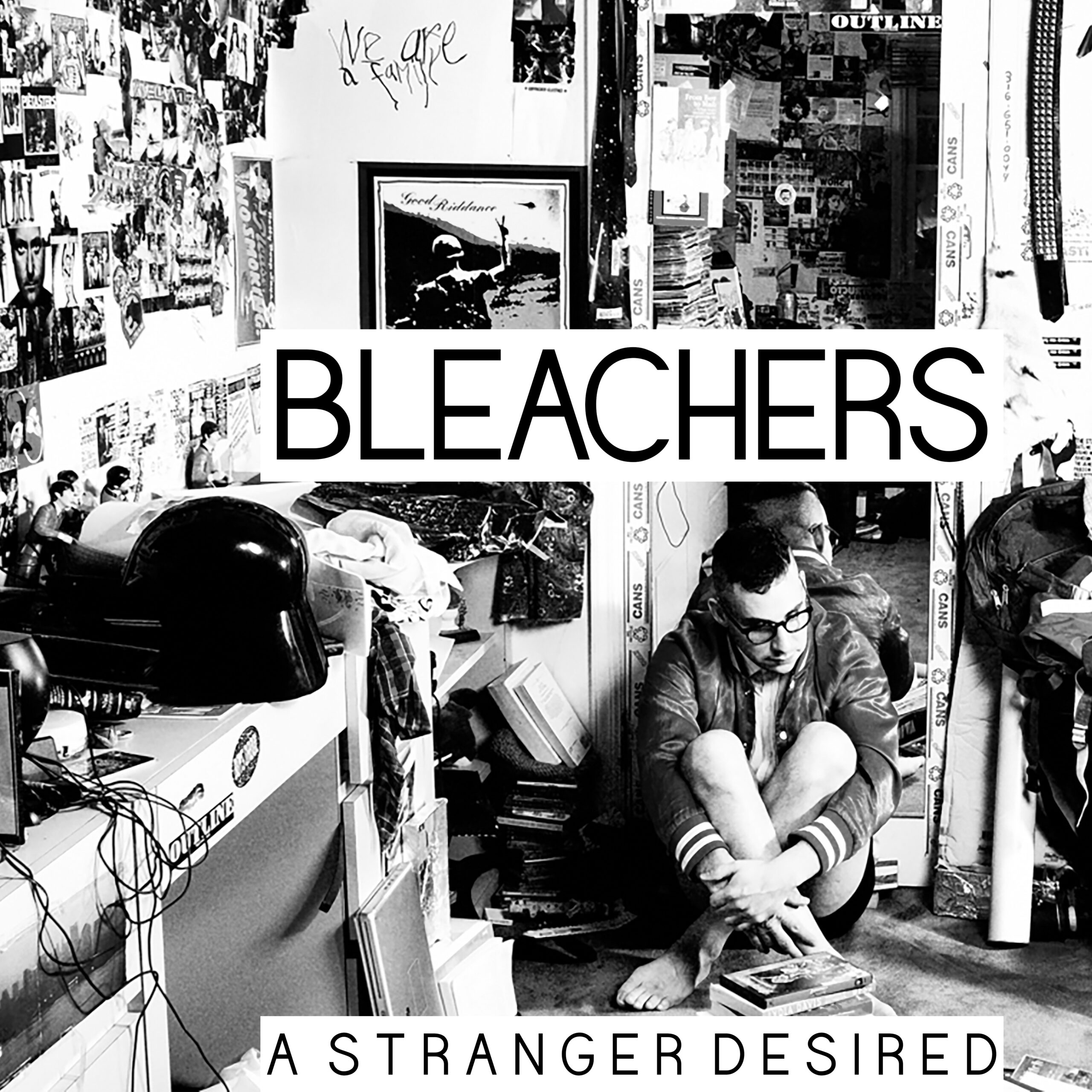 BLEACHERS UPDATE THEIR DEBUT ALBUM WITH A SURPRISNGLY MINDFUL TENTH ANNIVERSARY RE-RECORDING