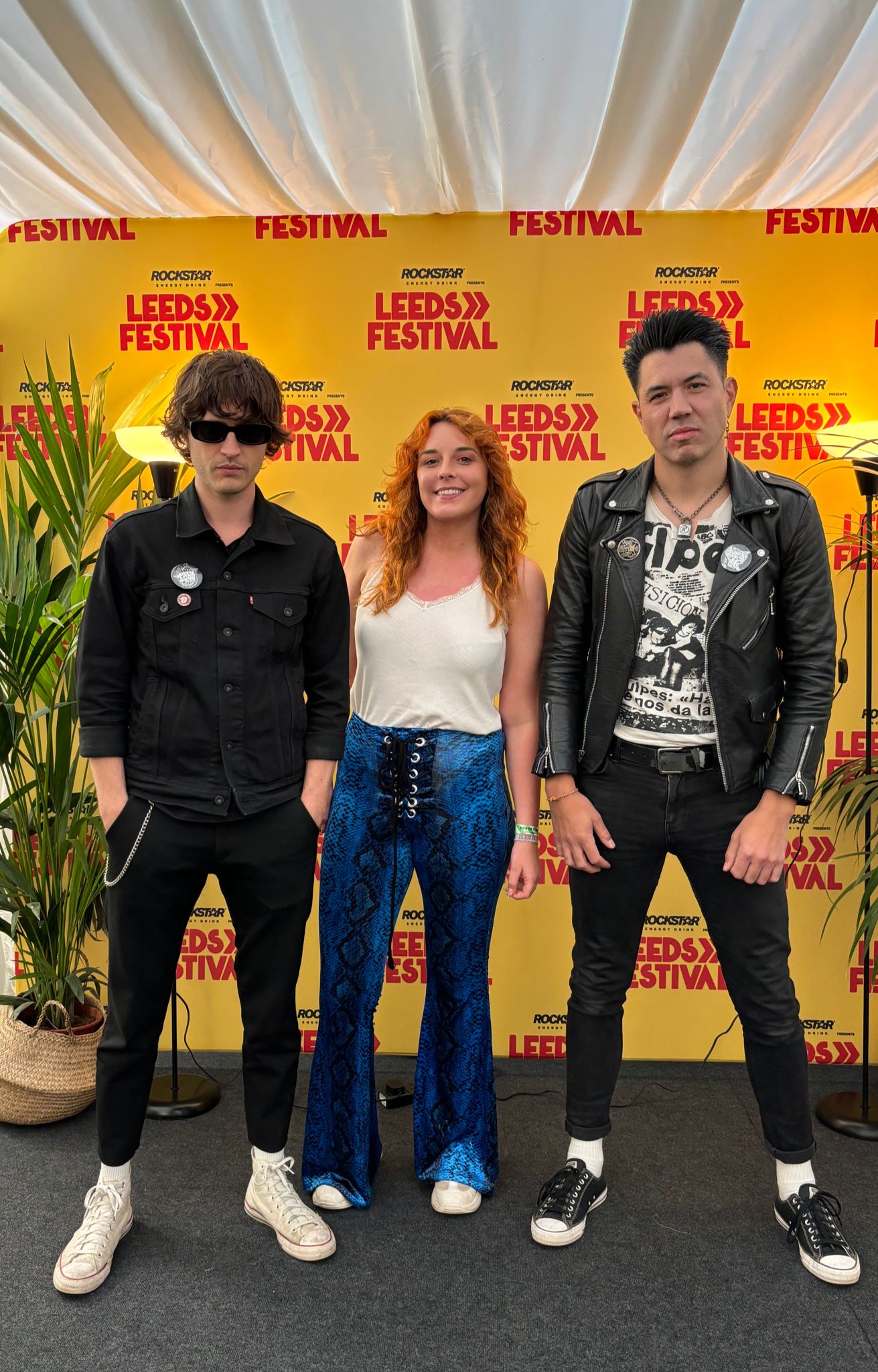 “WE ONLY PLANNED TO RECORD ONE ALBUM” | BAD NERVES INTERVIEW | LEEDS FESTIVAL 2024