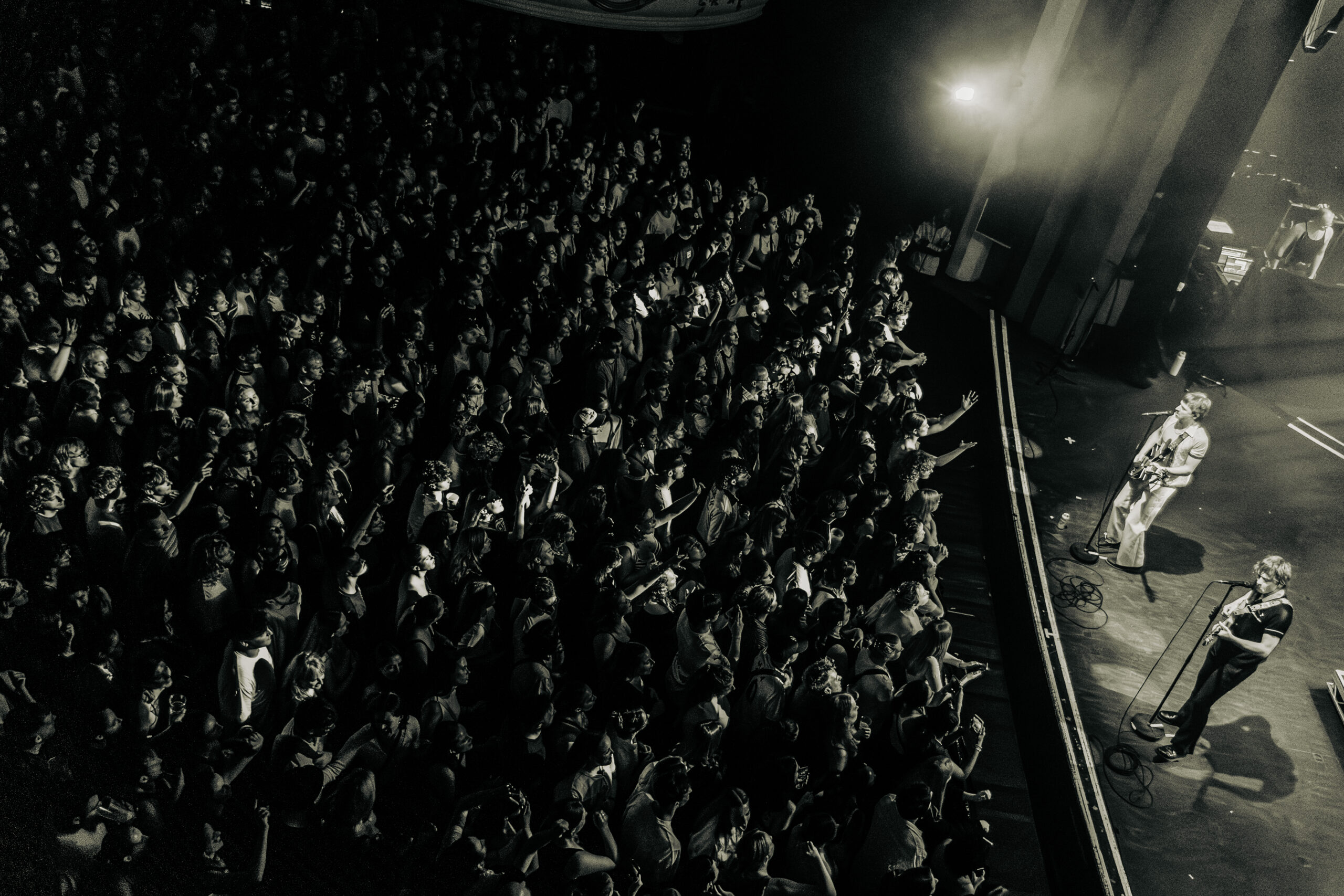 LIME CORDIALE STORM SHEPHERDS BUSH FOR MASSIVE UK RETURN