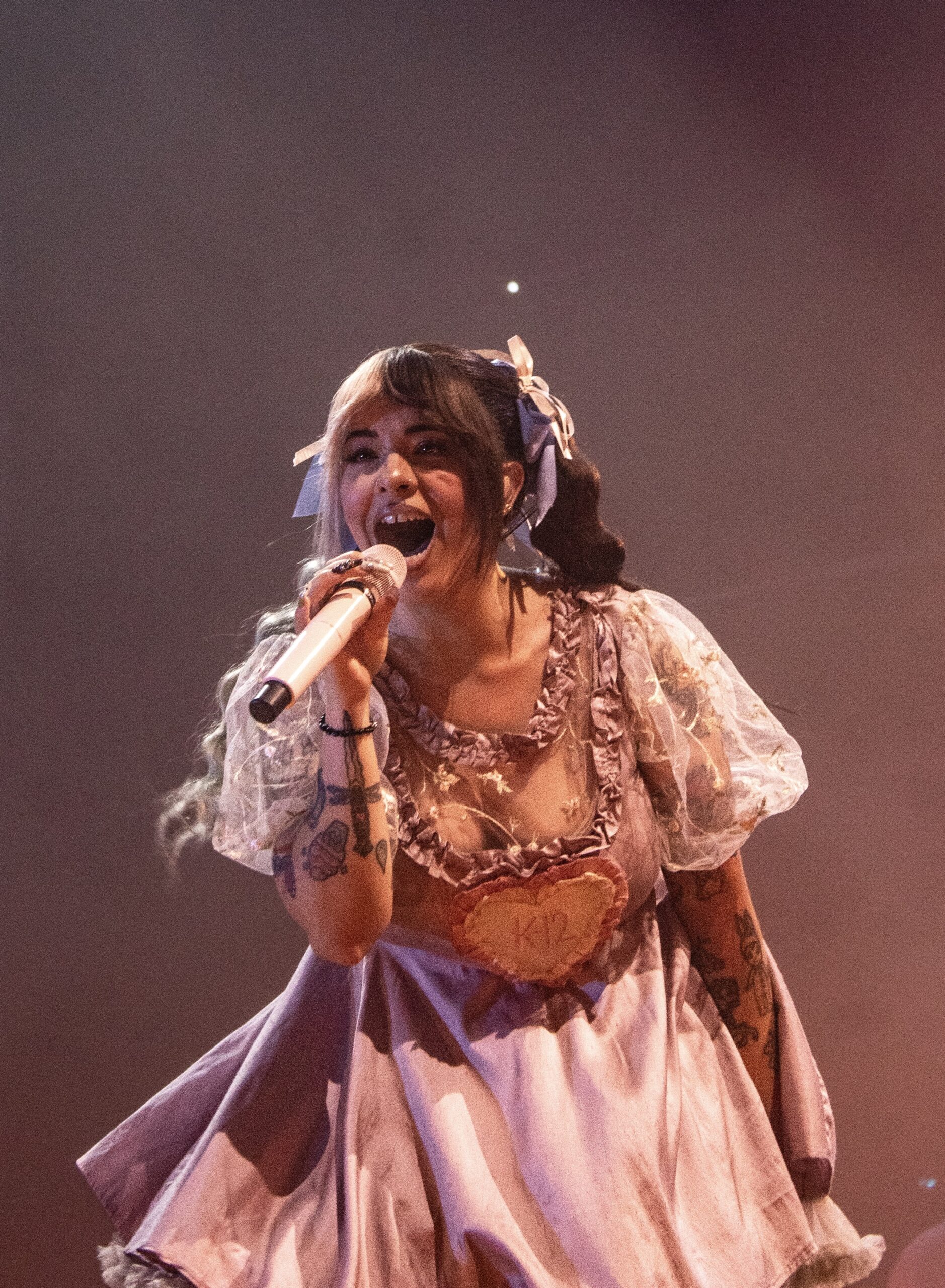 MELANIE MARTINEZ BRINGS CRY BABY TO GLASGOW FOR AN “ENTIRELY BONKERS” STAGE SPECTACLE | THE TRILOGY TOUR