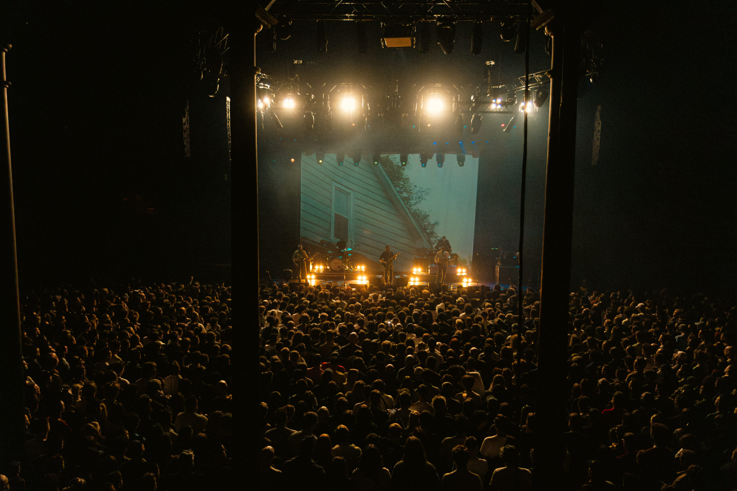 A NOSTALGIC TRIP DOWN MEMORY LANE: AMERICAN FOOTBALL CELEBRATES 25 YEARS OF CULT-FAVOURITE LP AT ROUNDHOUSE