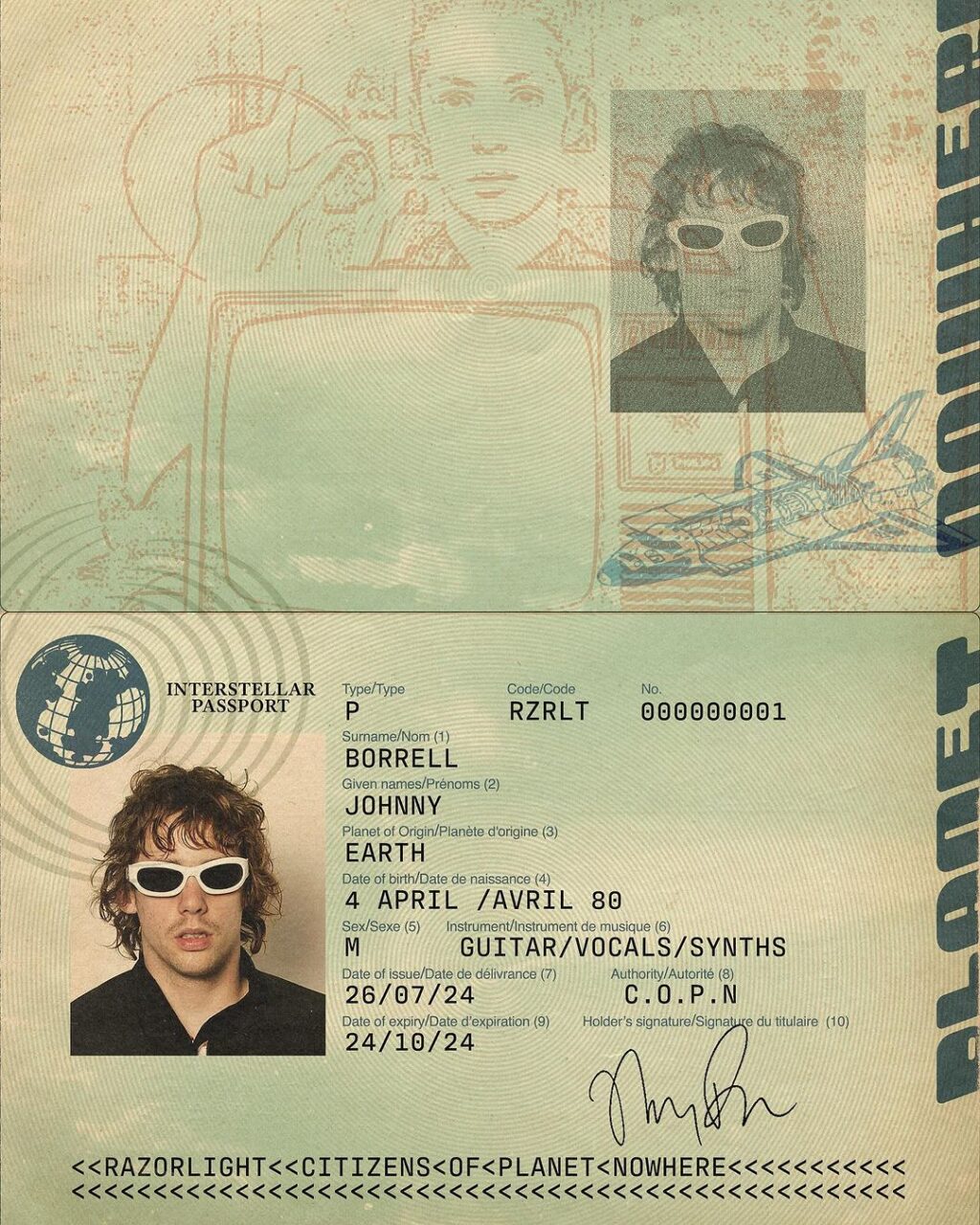 Johnny-Borrell-Razorlight-Planet-Nowhere