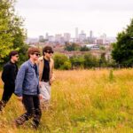 KEYSIDE CHAT ABOUT THEIR NEW RECORD AND “BANDS WITH A GOOD, MODERN SOUND”